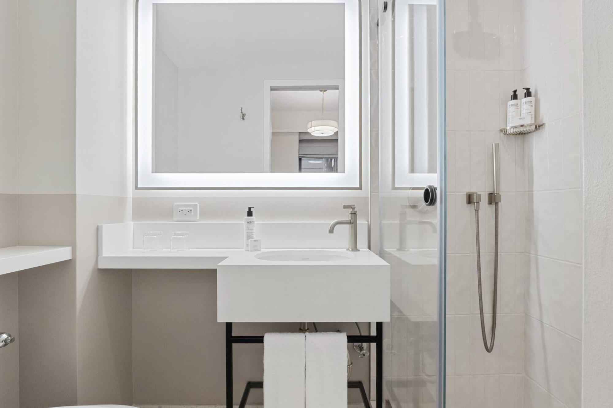 Habitación Estándar recién reformada