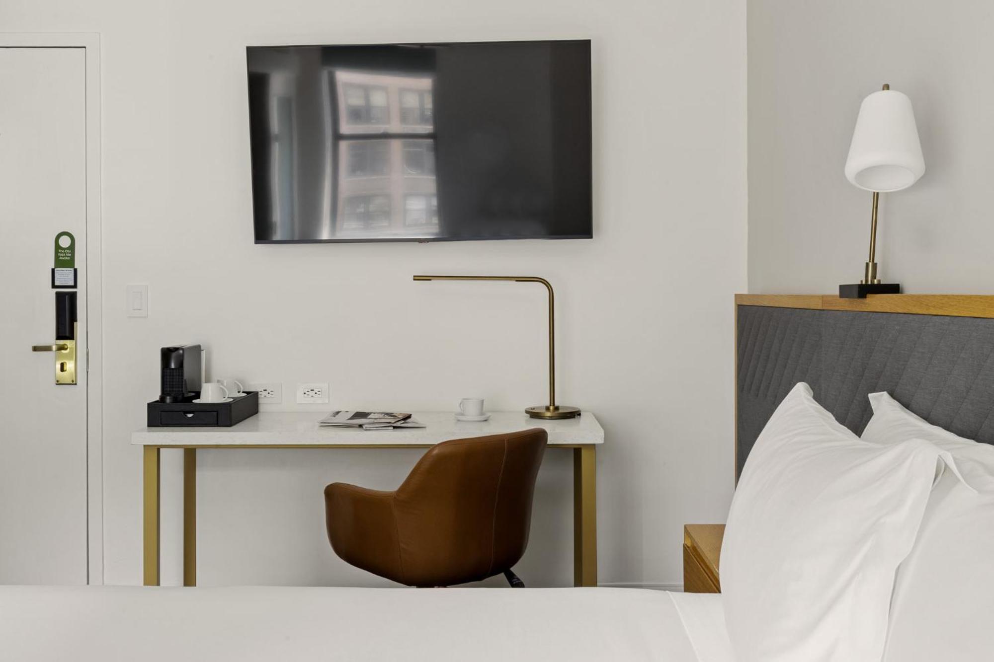Habitación Club recién reformada