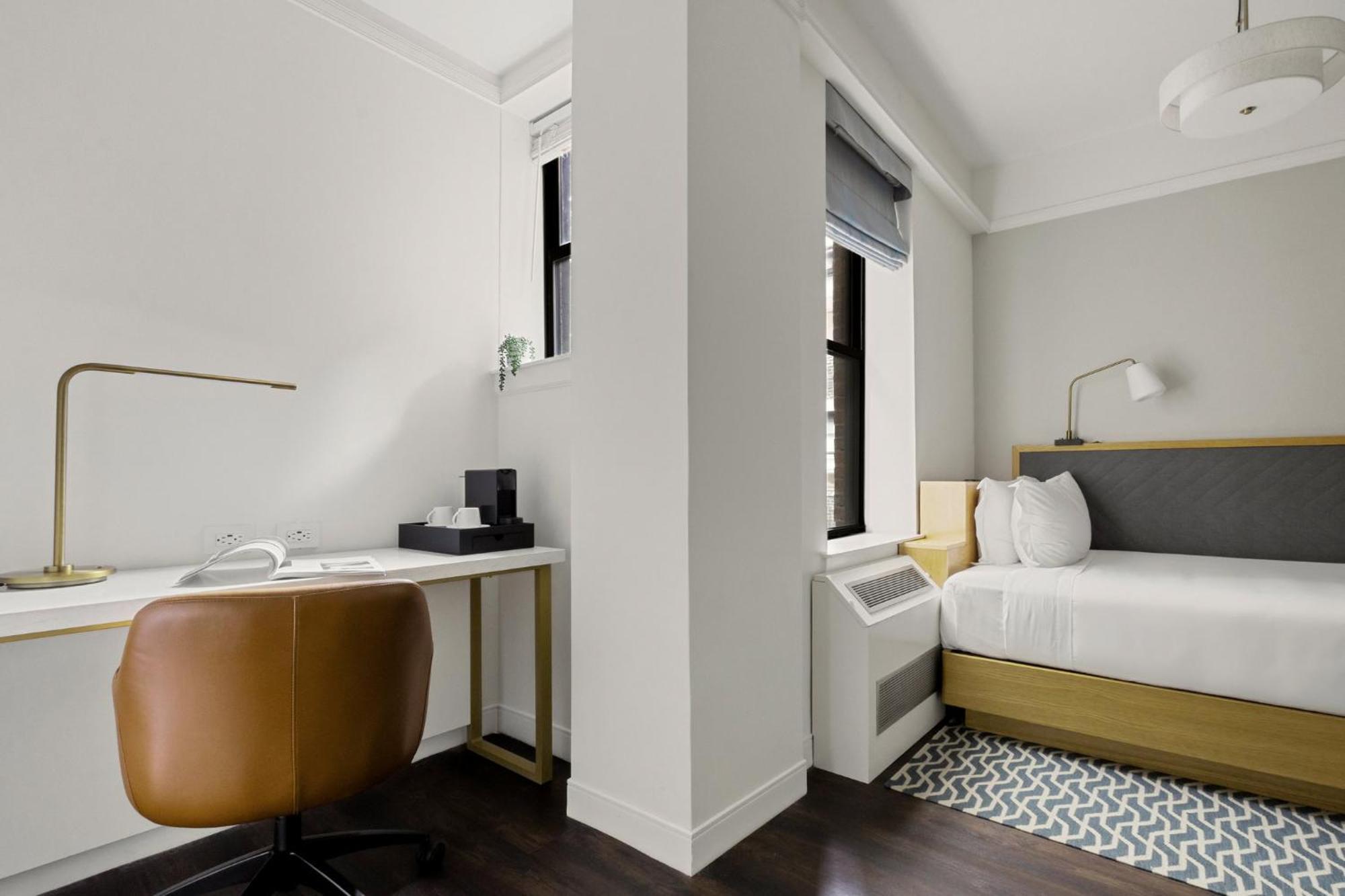 Habitación Doble renovada recientemente