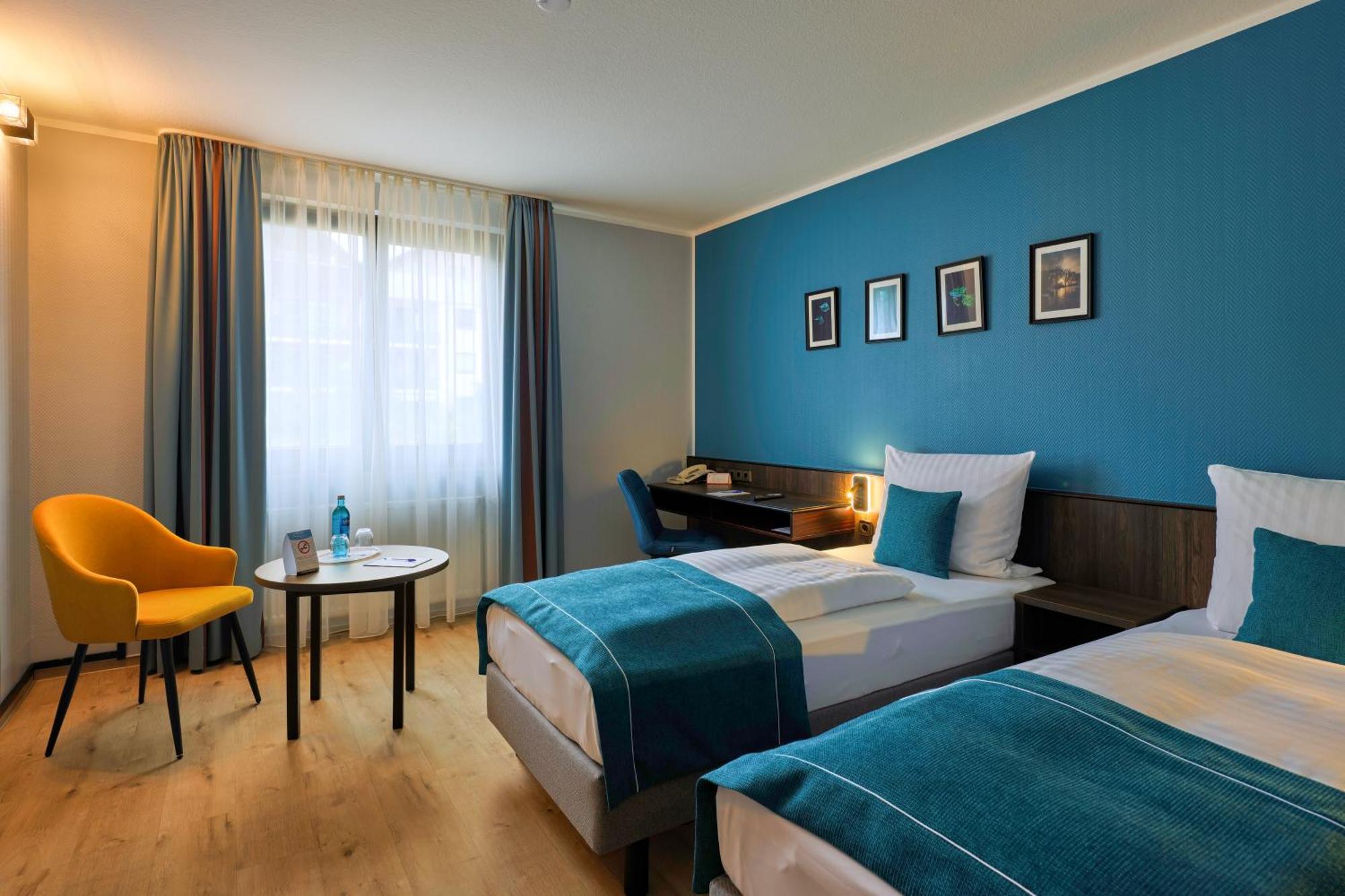 Zweibettzimmer