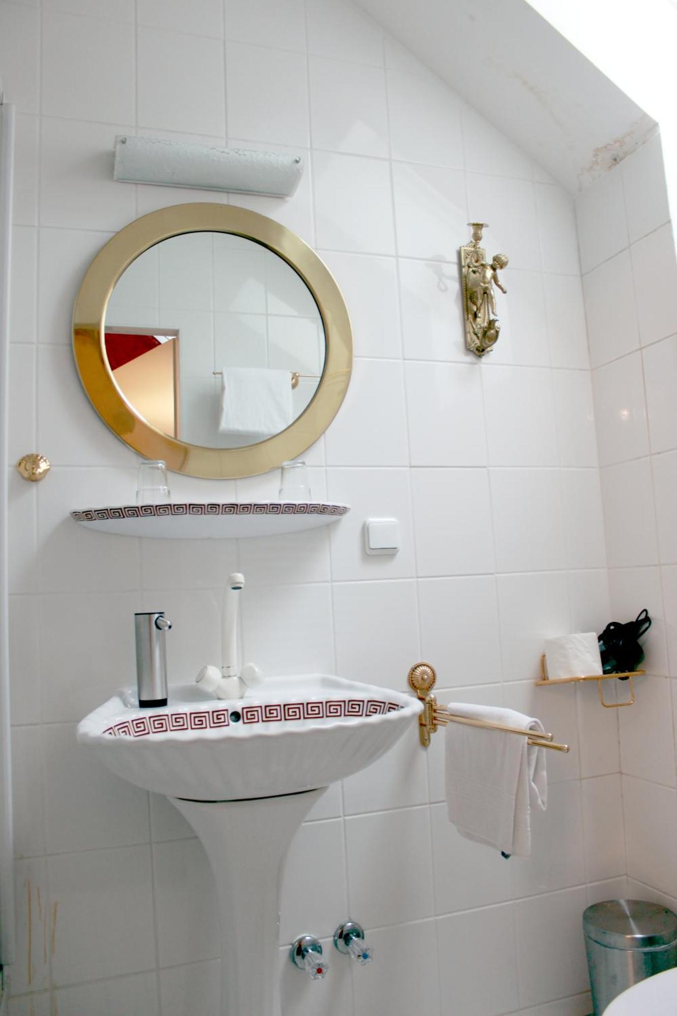 Standard Doppelzimmer