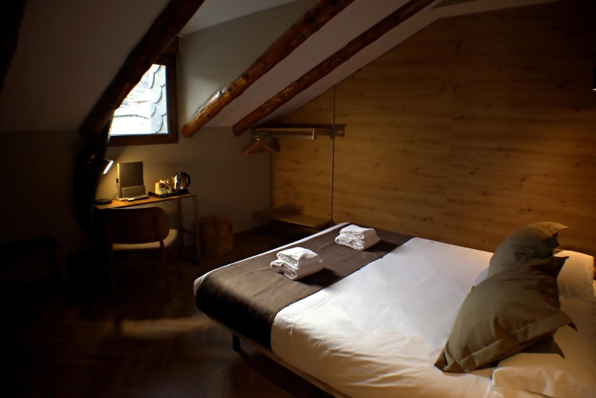 Habitación Doble con bañera de hidromasaje