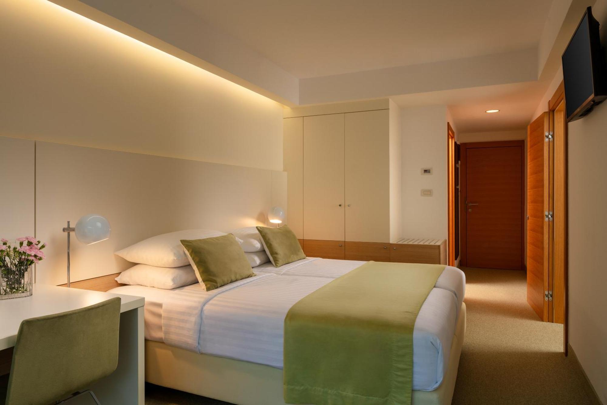 Standard Family Room with Extra Bed and Balcony