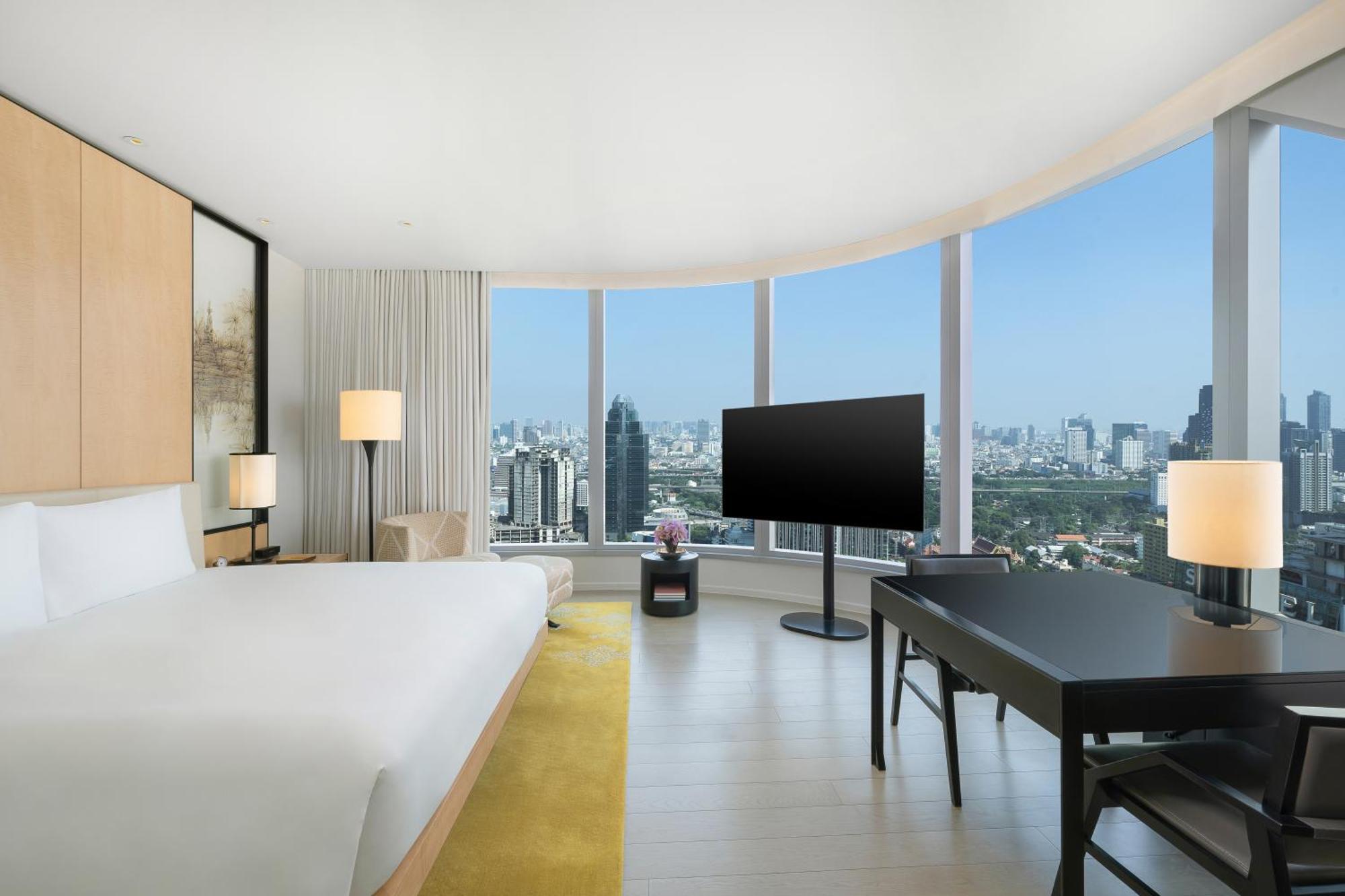 Quarto King Deluxe