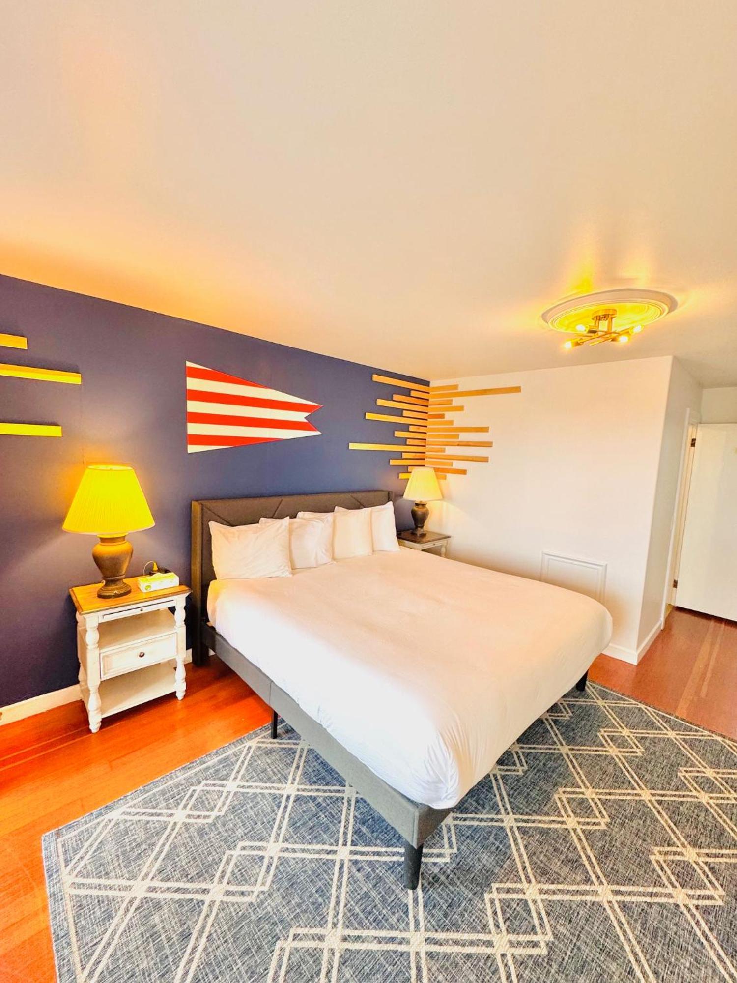 Chambre Double Deluxe - Vue sur Mer
