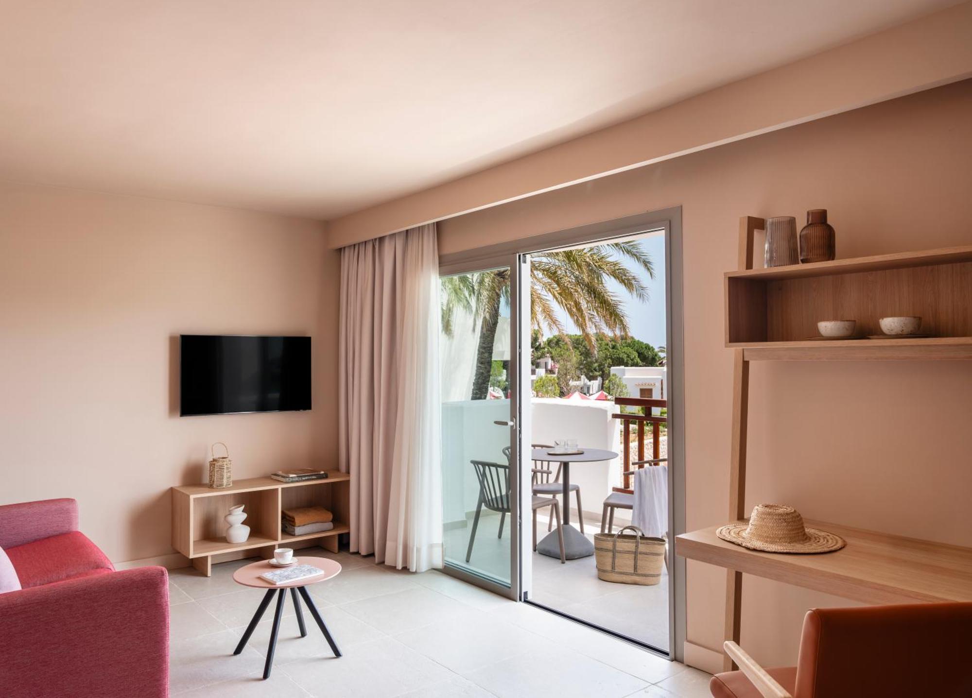 Suite con vistas al mar