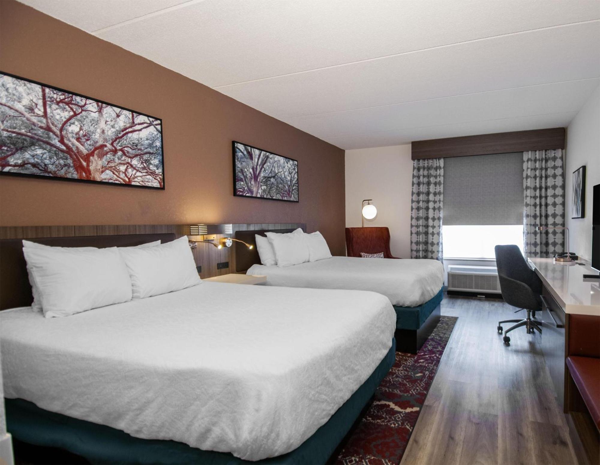 Queen Room with Two Queen Beds