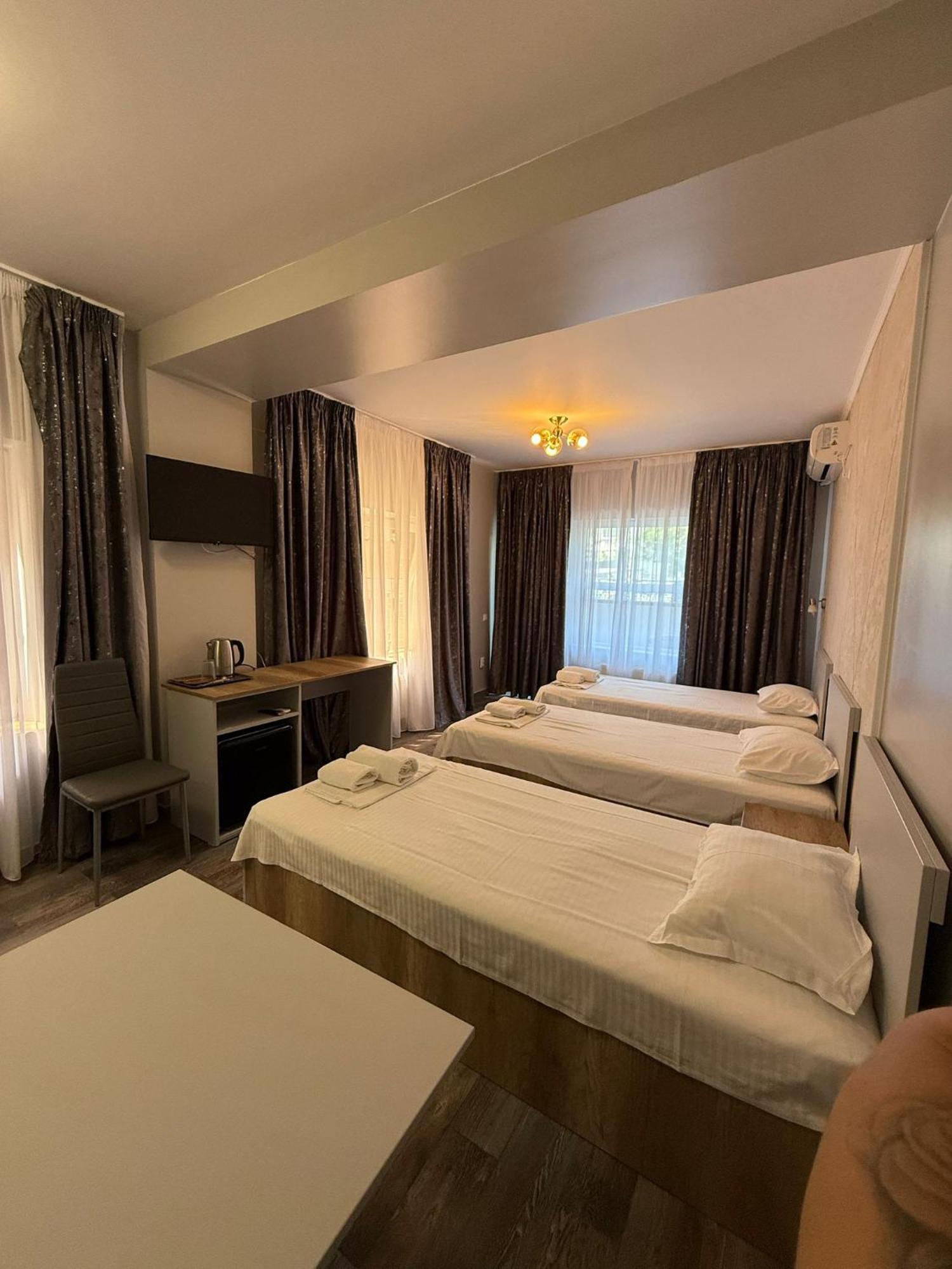 Chambre Triple de Luxe
