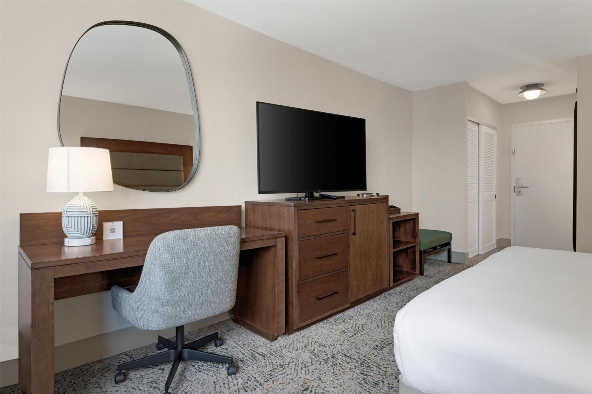 King Room - Hearing Access