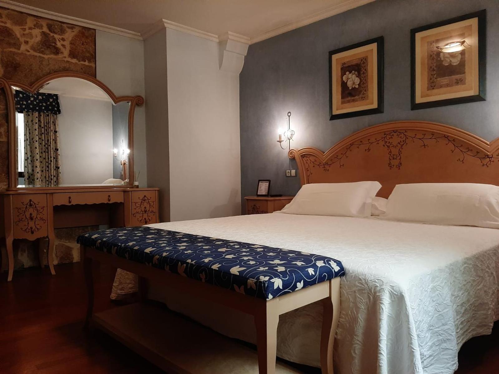 Habitación Doble Deluxe