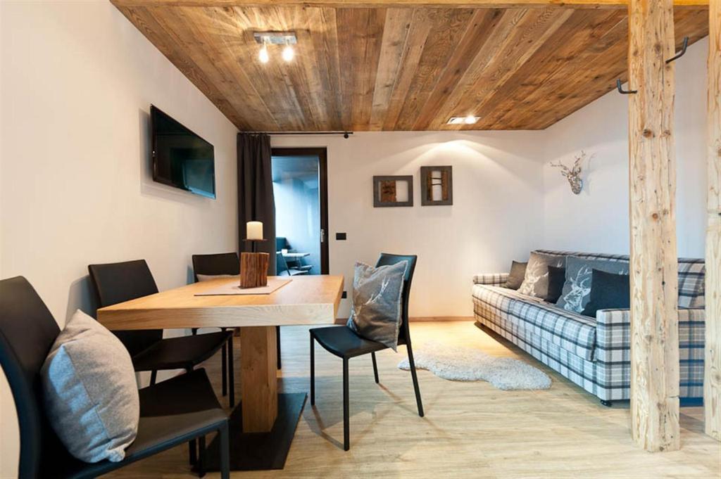 Apartment mit Dampfbad