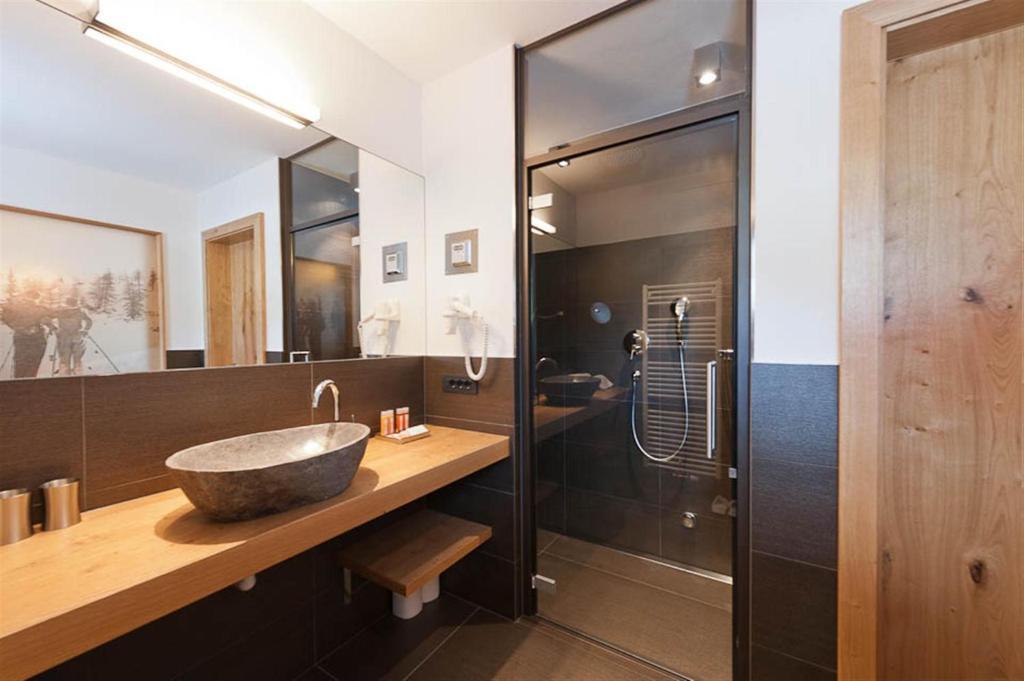 Superior Apartment mit Sauna und Terrasse