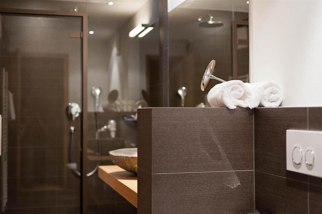 Superior Apartment mit Sauna