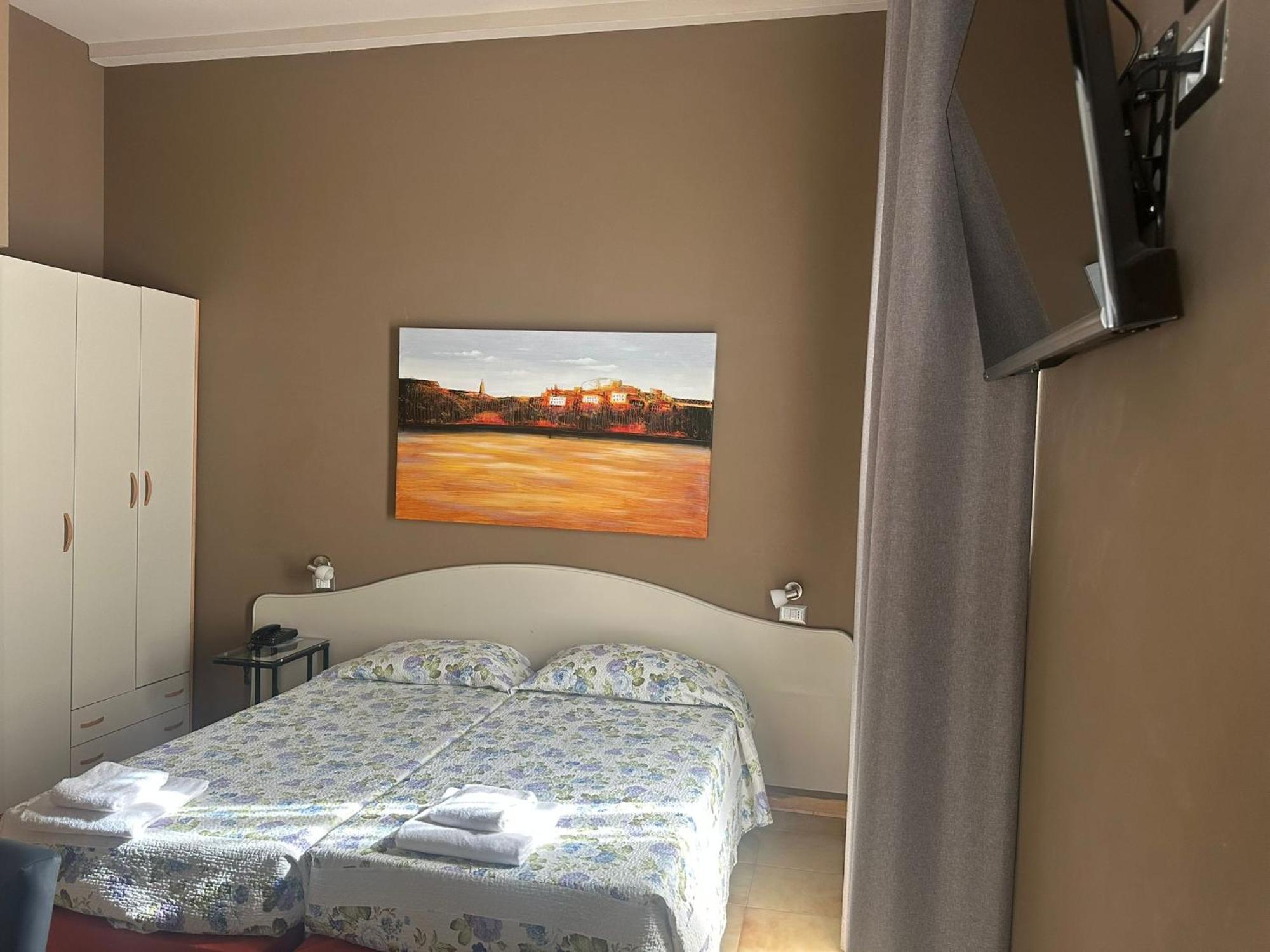 Chambre Double ou Lits Jumeaux - Annexe