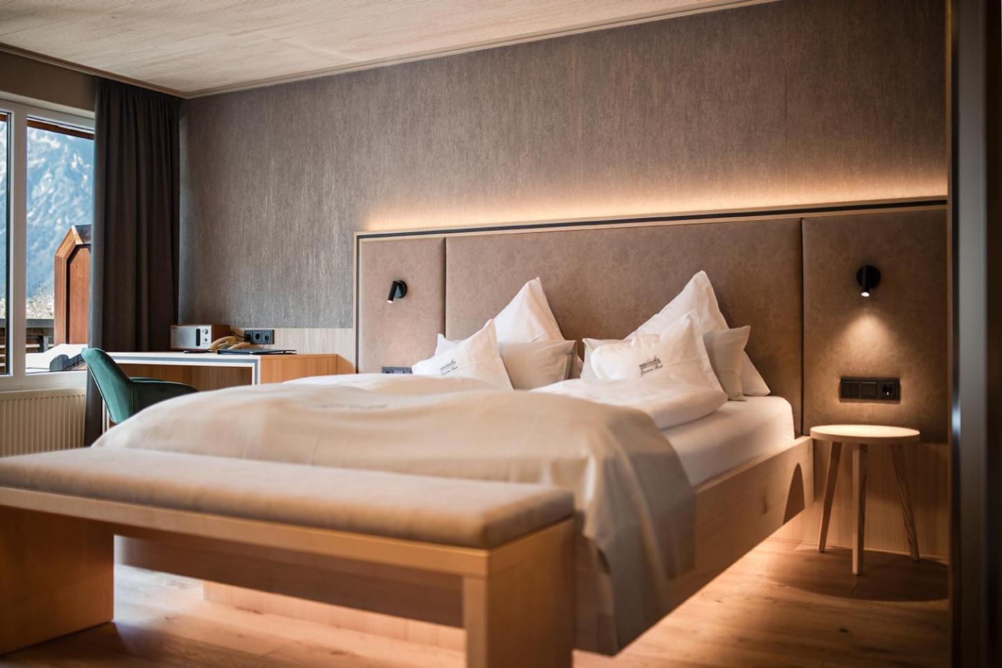 Deluxe Doppelzimmer mit Balkon