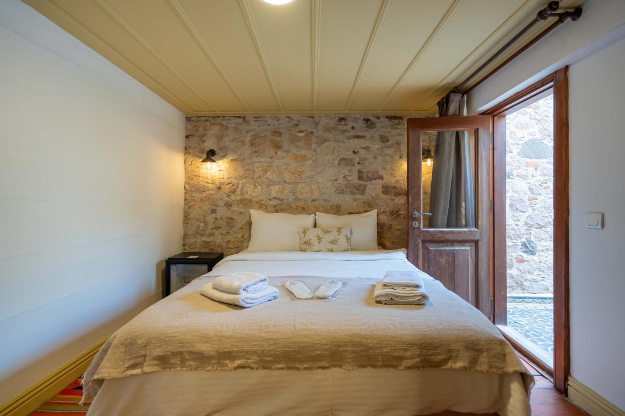 Familiensuite mit Balkon