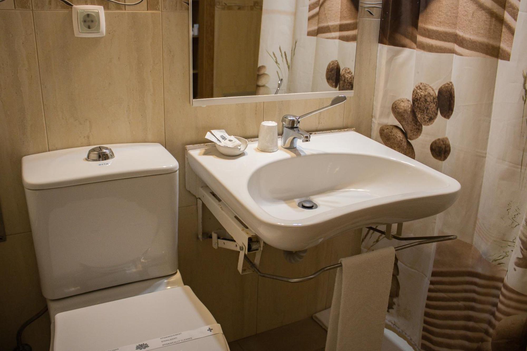 Quarto Duplo - Acesso a Pessoas com Mobilidade Condicionada