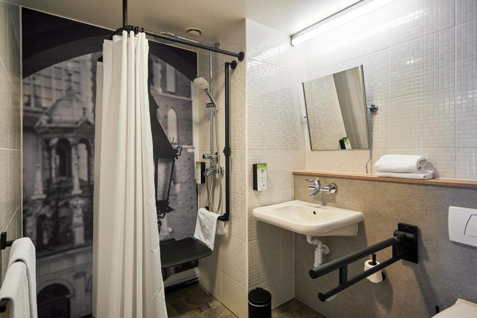 Standaard Kamer met 1 Queensize Bed