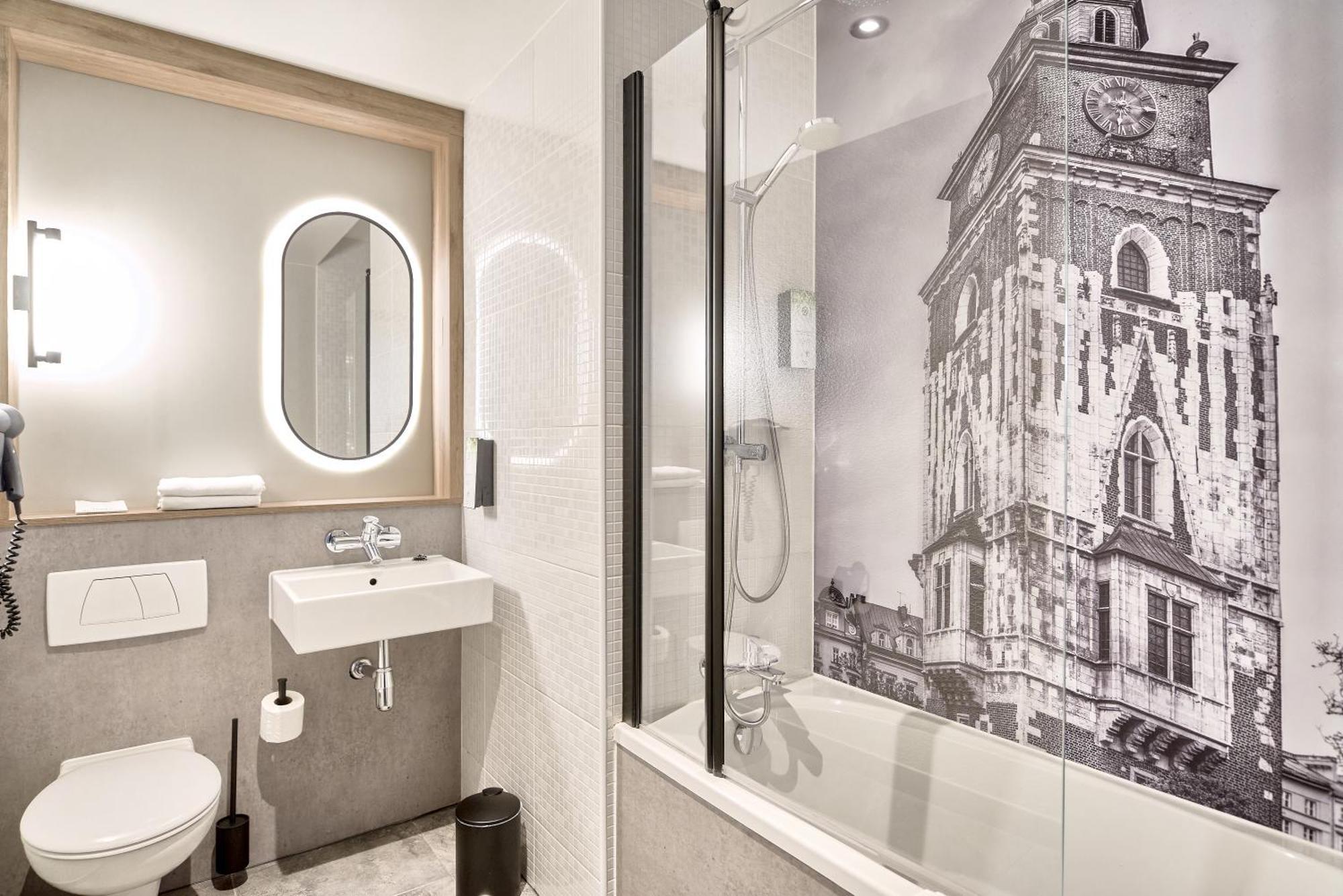 Standaard Kamer - 2 Eenpersoonsbedden