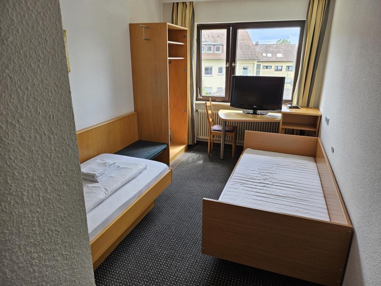 Budget Zweibettzimmer