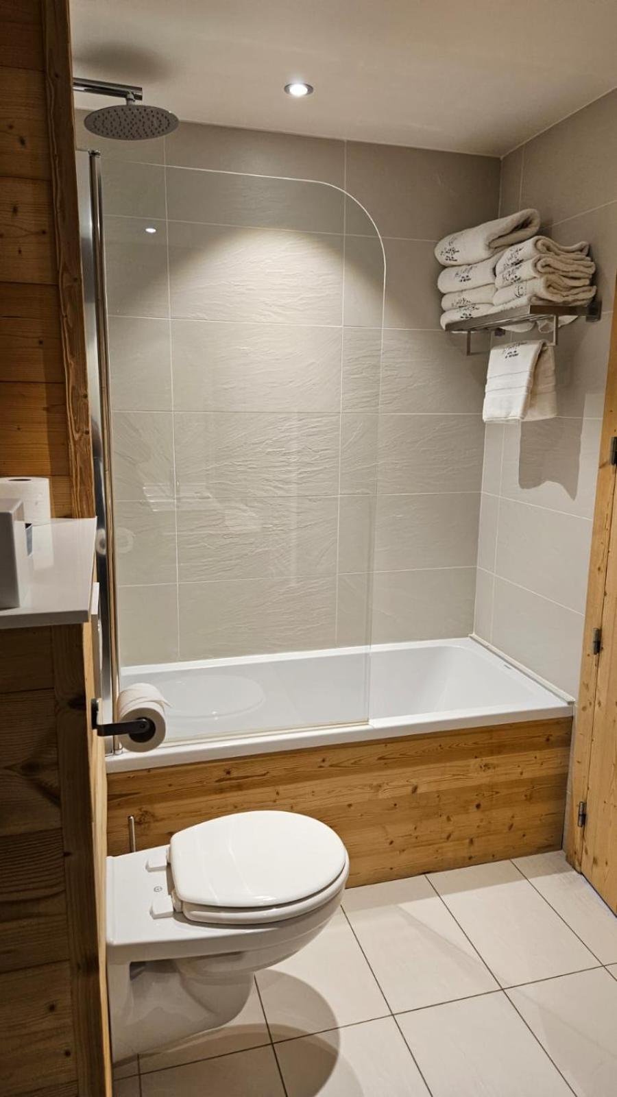 Suite Junior – Vue sur Montagne
