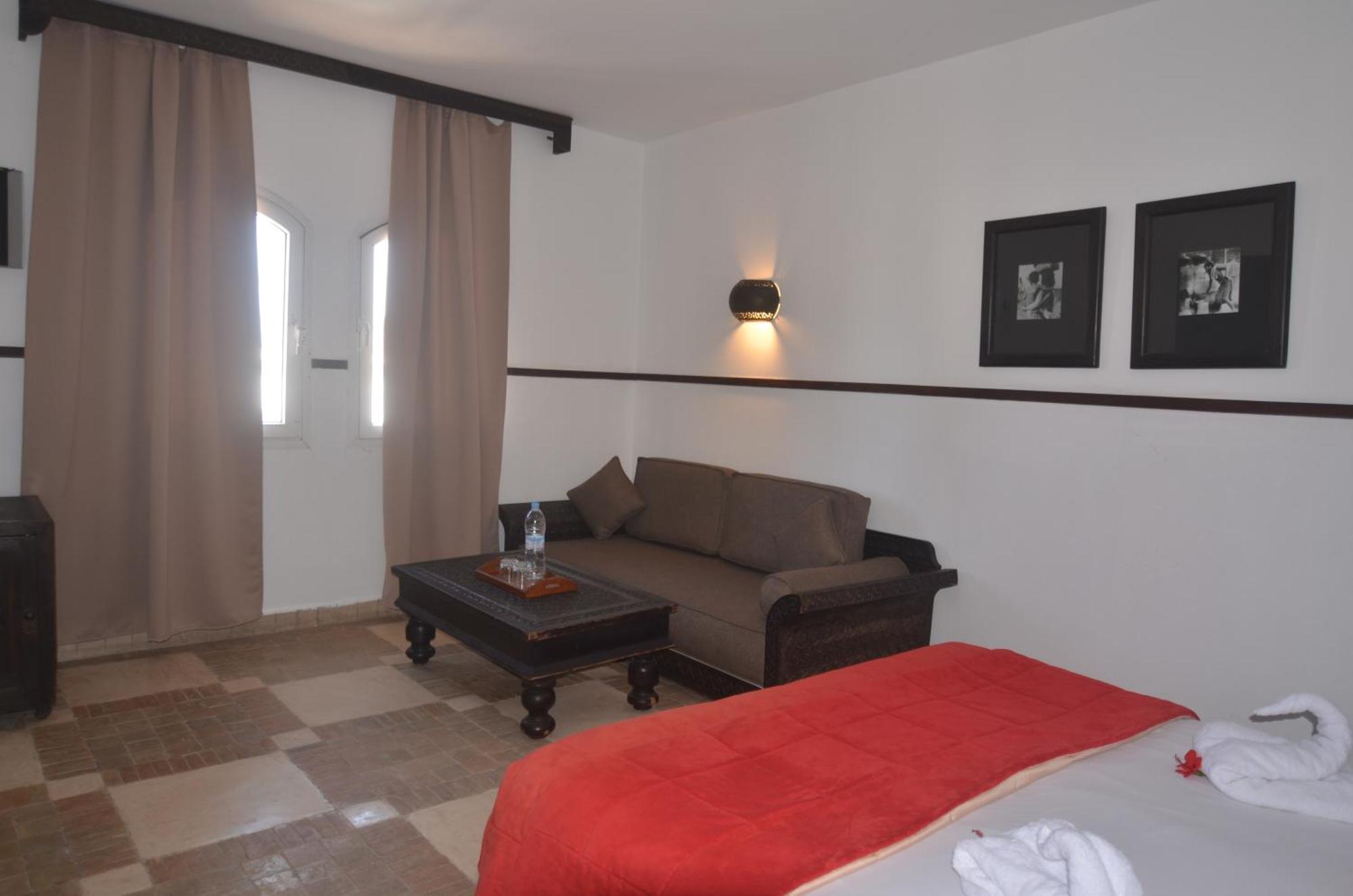 Chambre Palais Unik