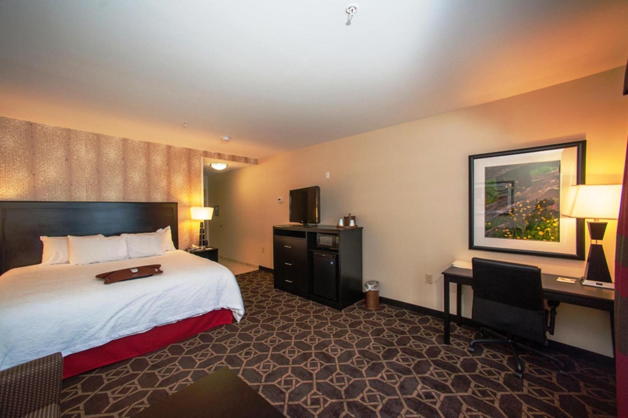 King Room with Sofa Bed - Non-Smoking