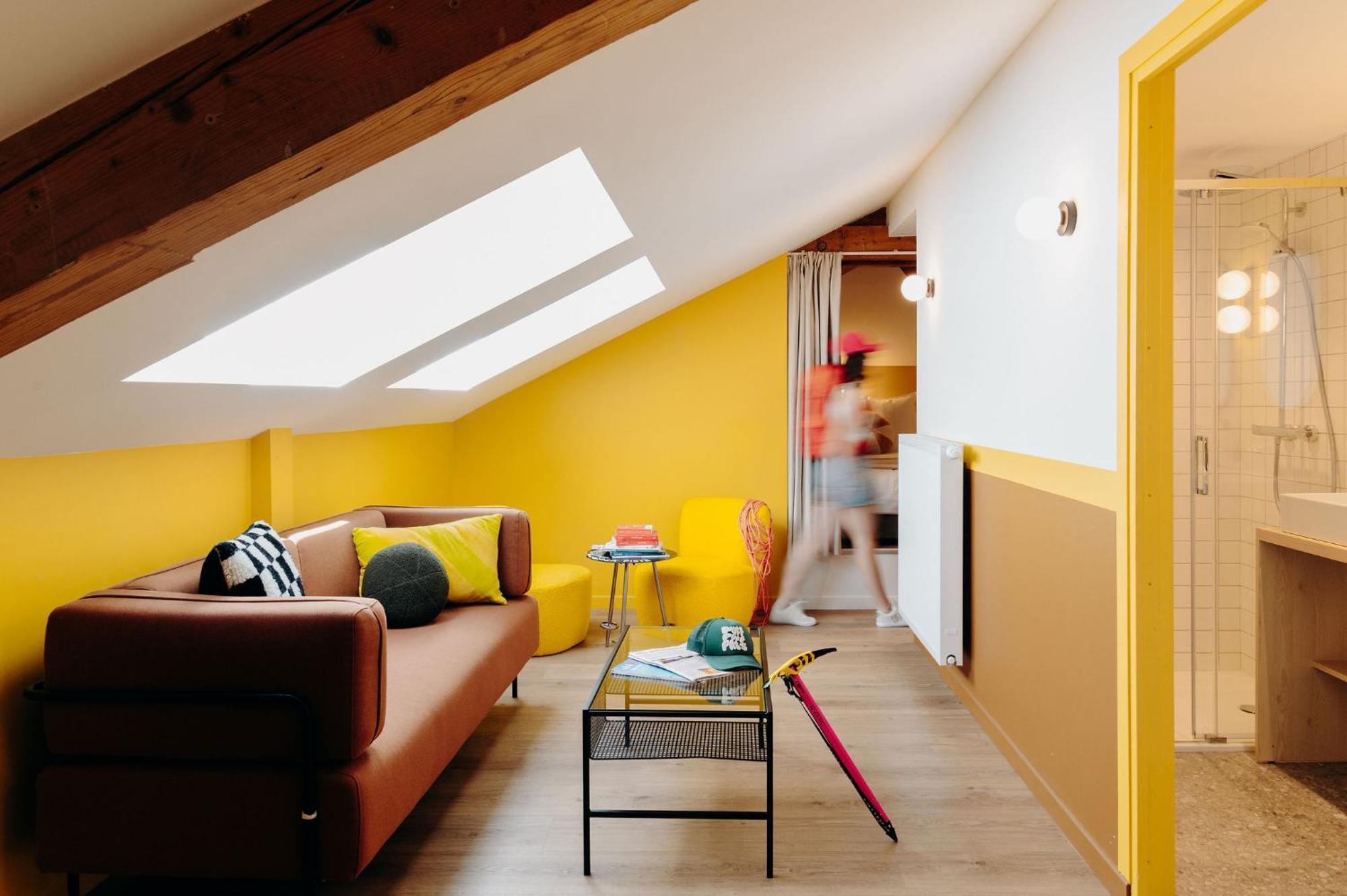 Suite 2 Chambres