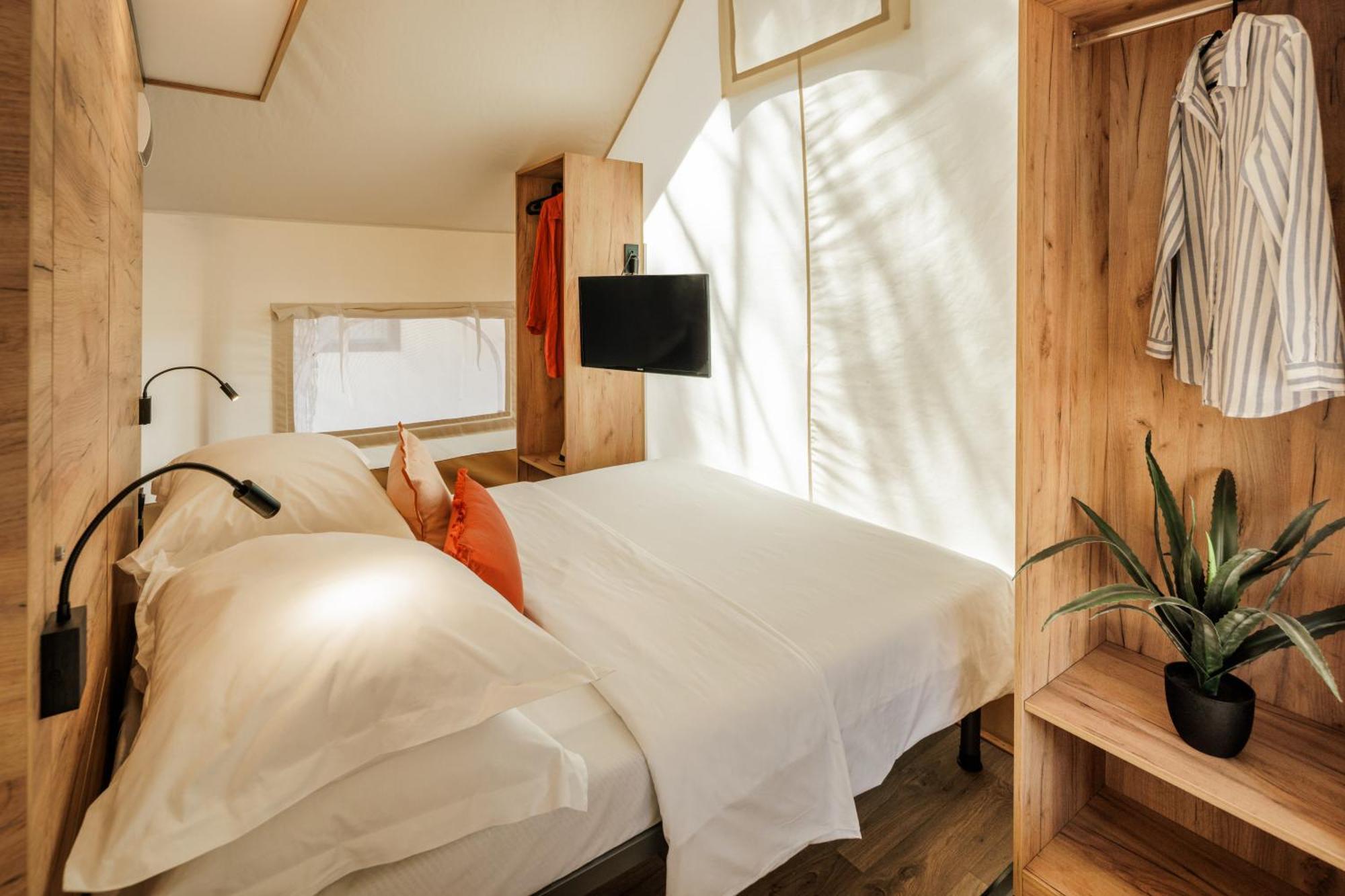 Glamping-Zelt
