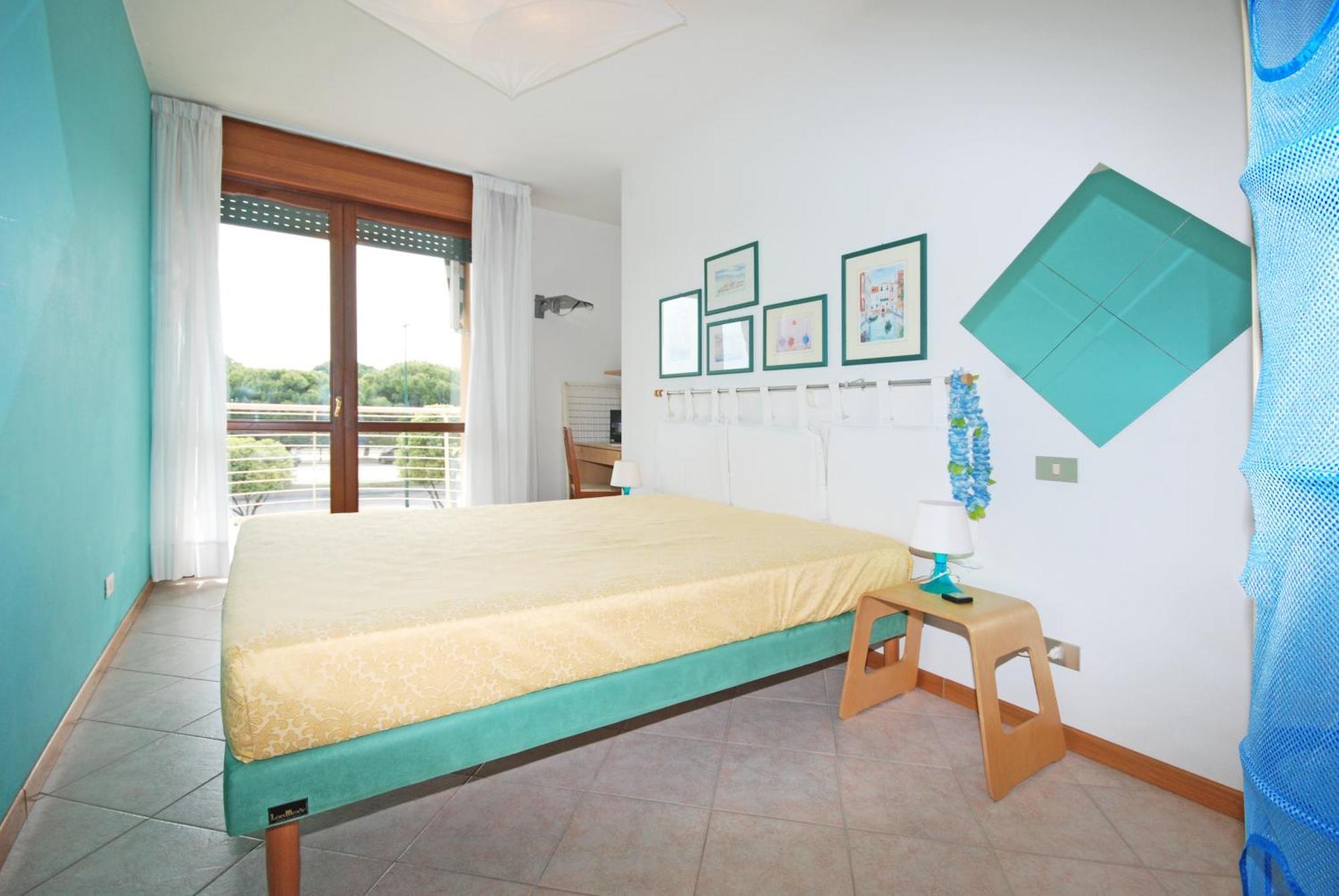 Standard Apartment mit 2 Schlafzimmern