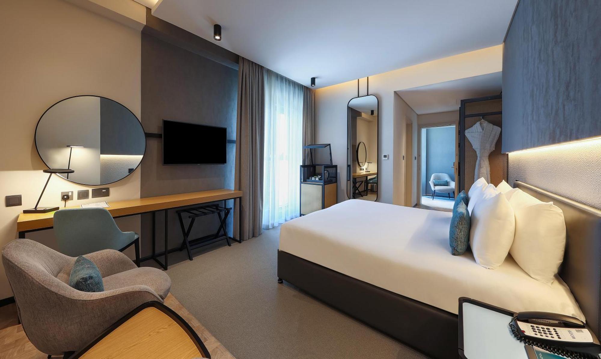 Suite mit 1 Schlafzimmer