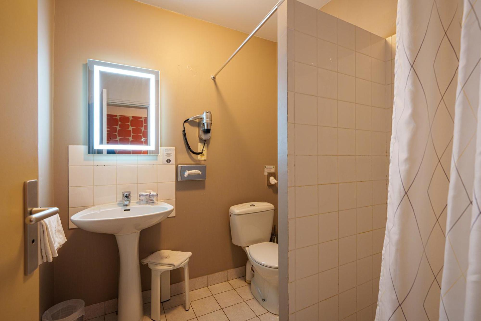 Chambre Double ou Lits Jumeaux Confort