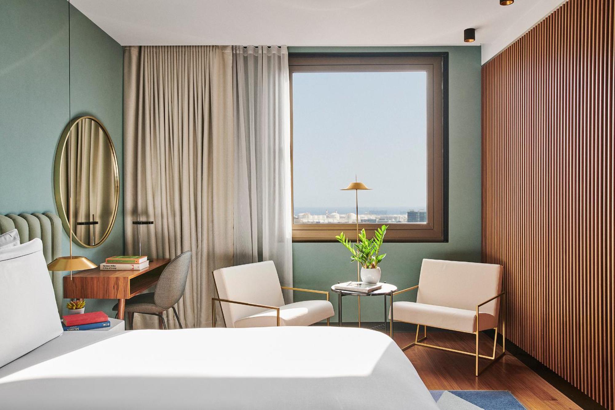 Premium Kamer met Kingsize Bed - Toegang tot de Club