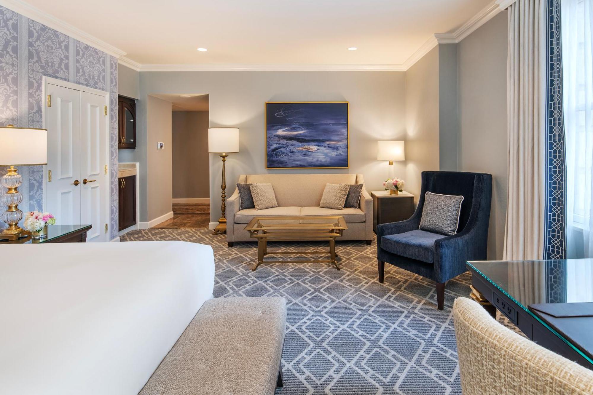 Junior Suite met Kingsize Bed