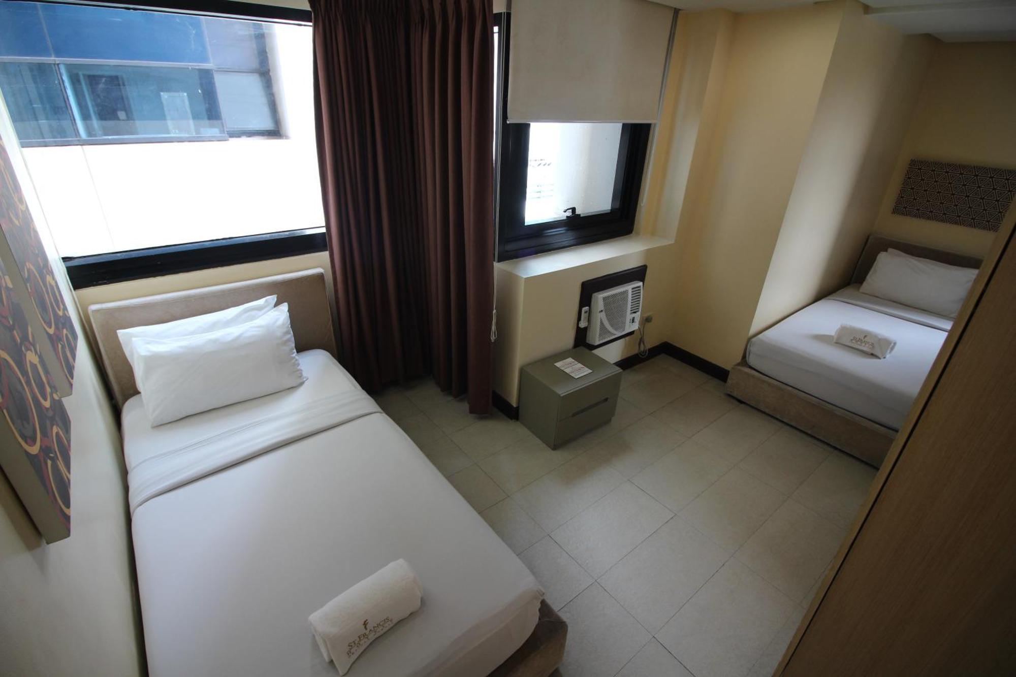 Suite de 2 dormitorios