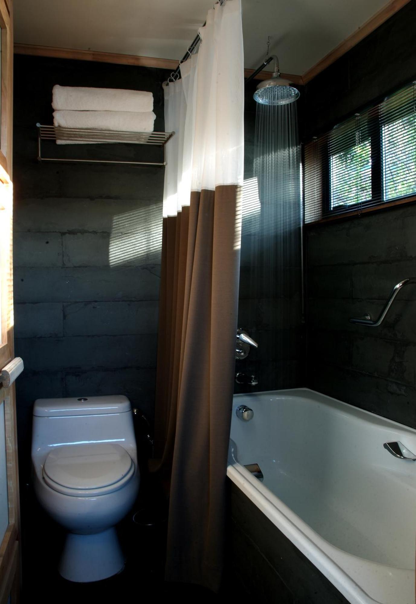 Acomodação Yurt Deluxe