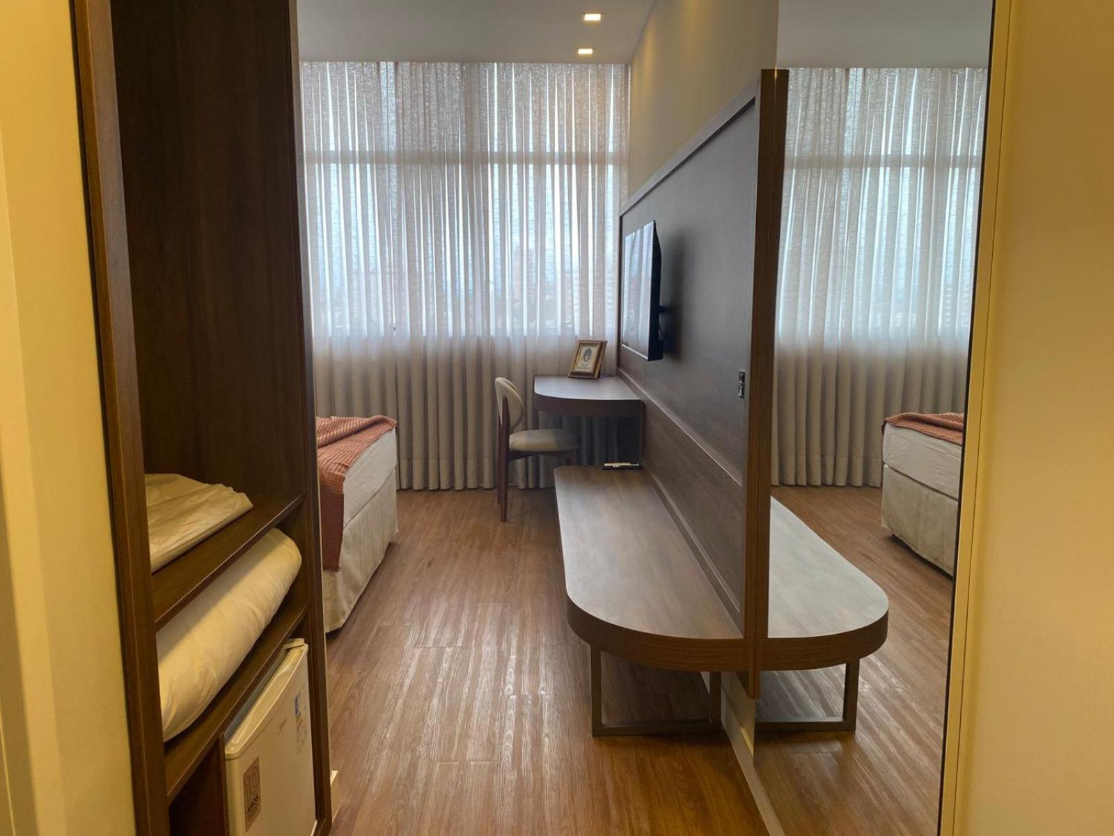 Quarto Duplo Deluxe
