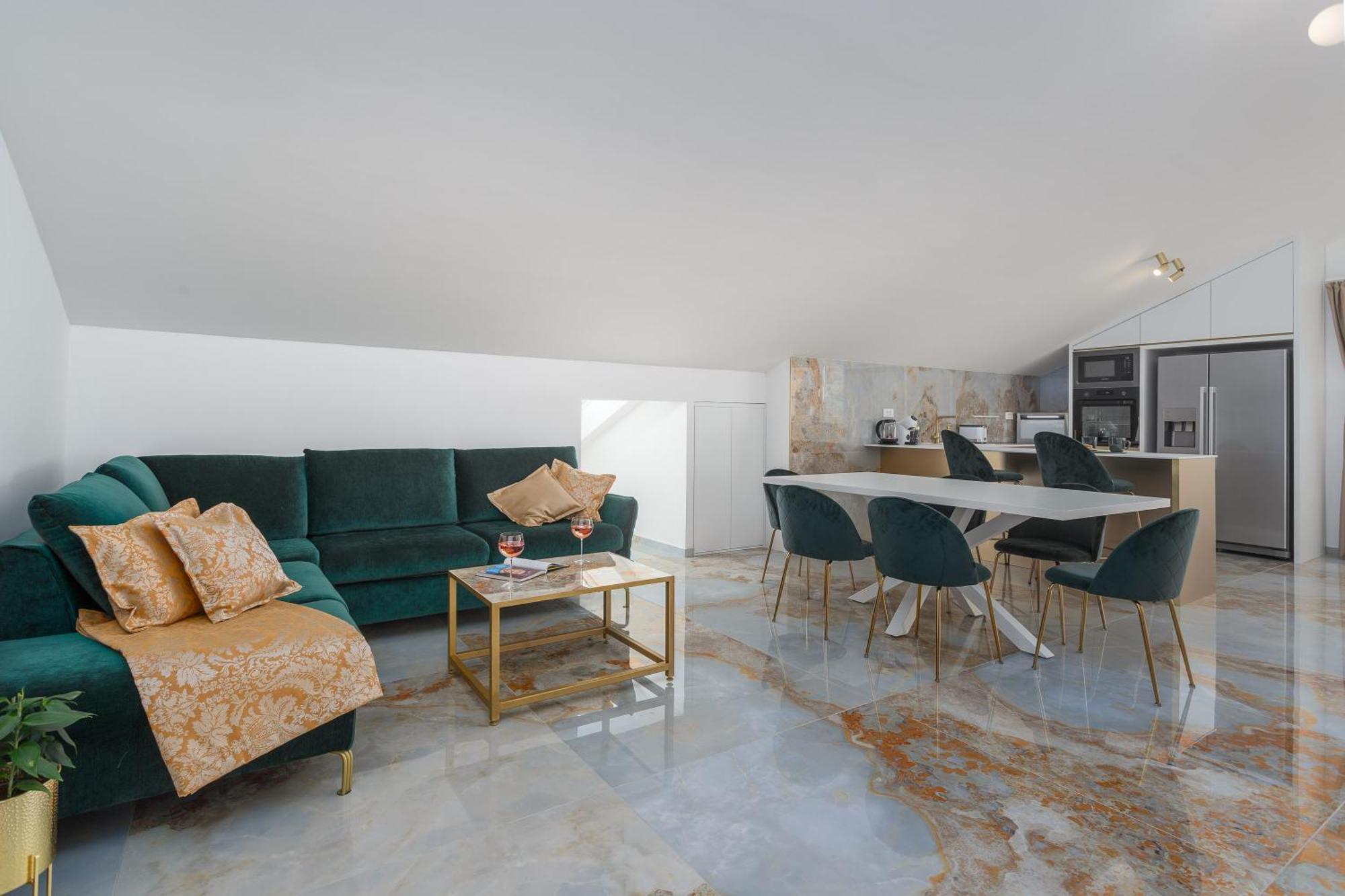 Appartamento Attico