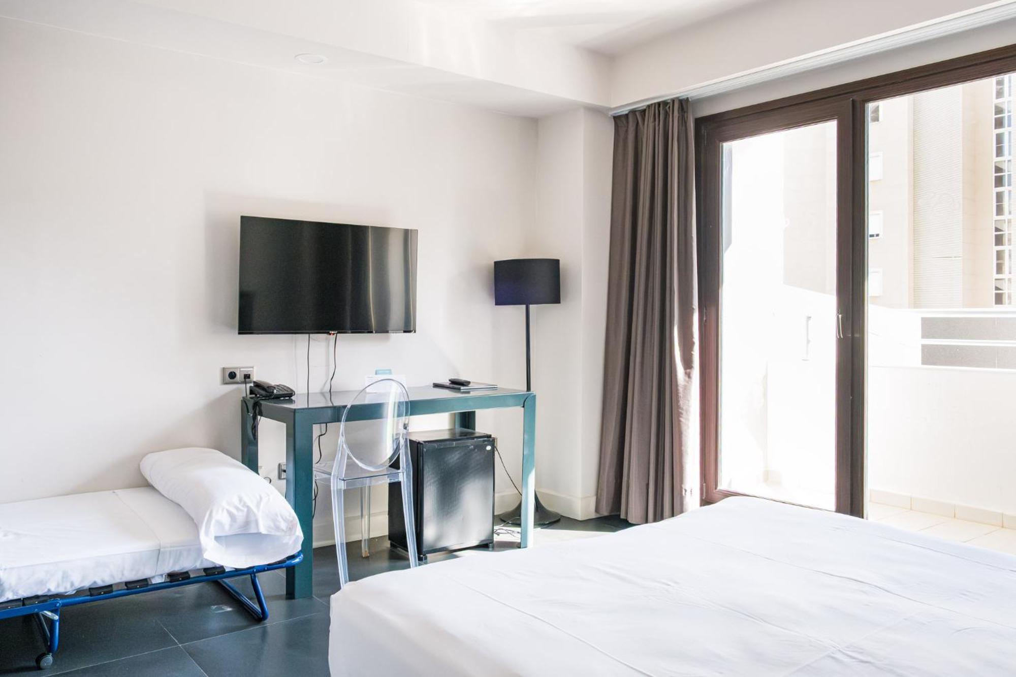 Habitación Triple Confort (3 adultos)