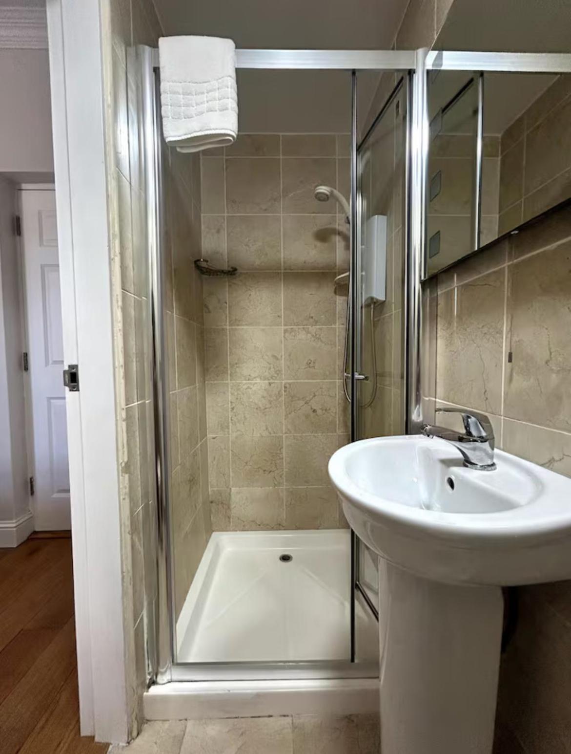 Apartment mit 1 Schlafzimmer