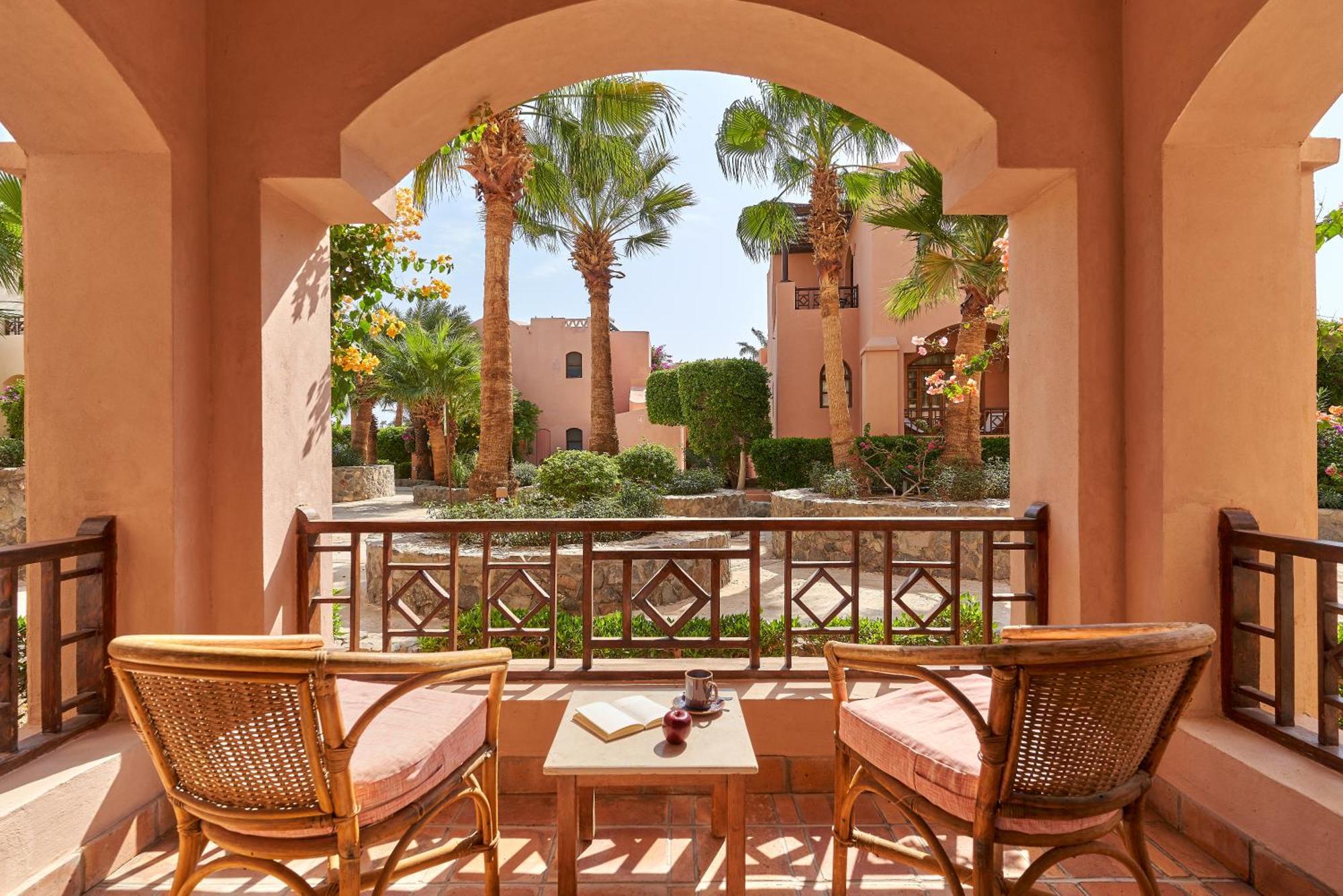 Premium Garden view Terrace