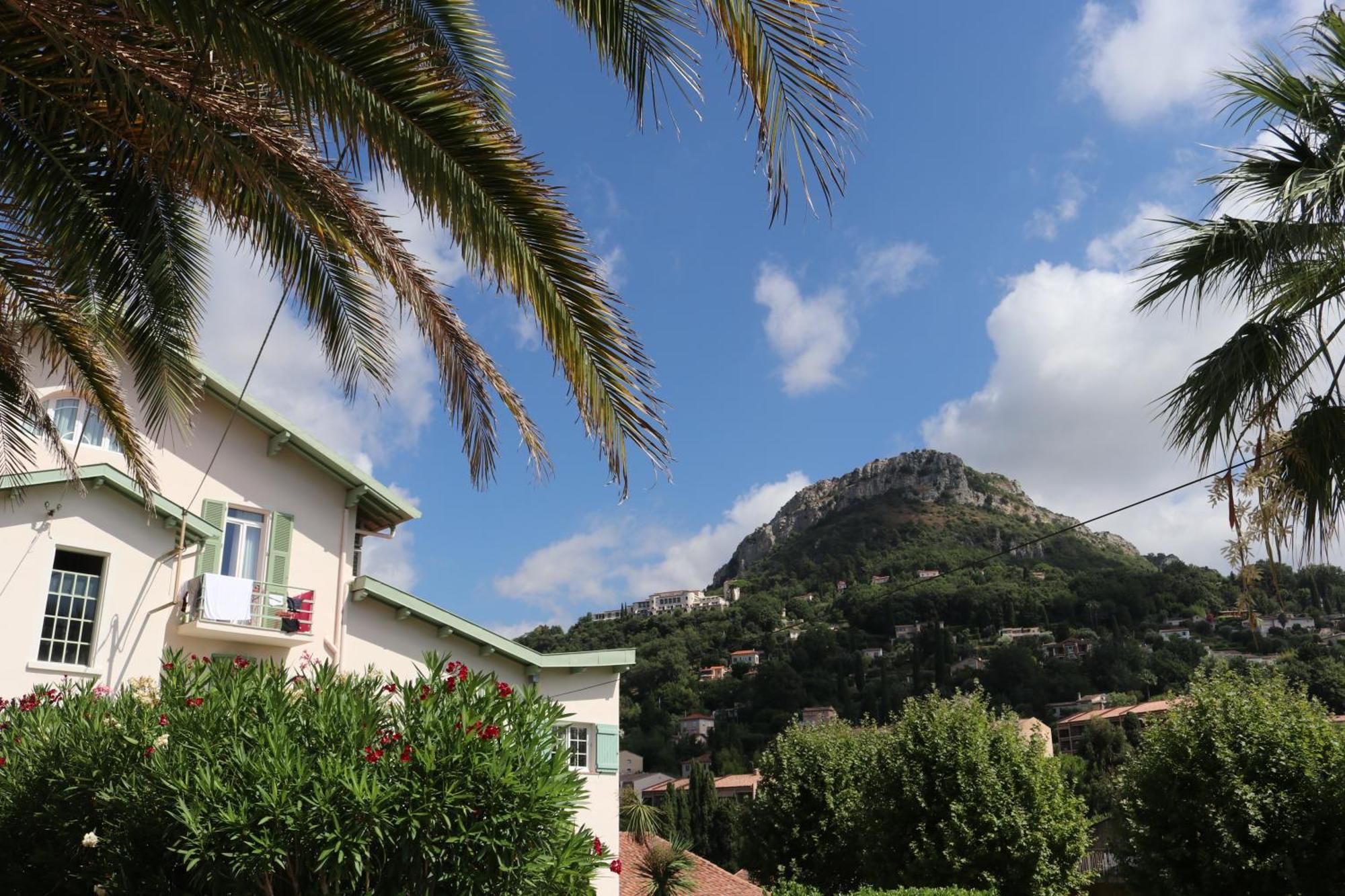 Chambre Triple – Vue sur Montagne