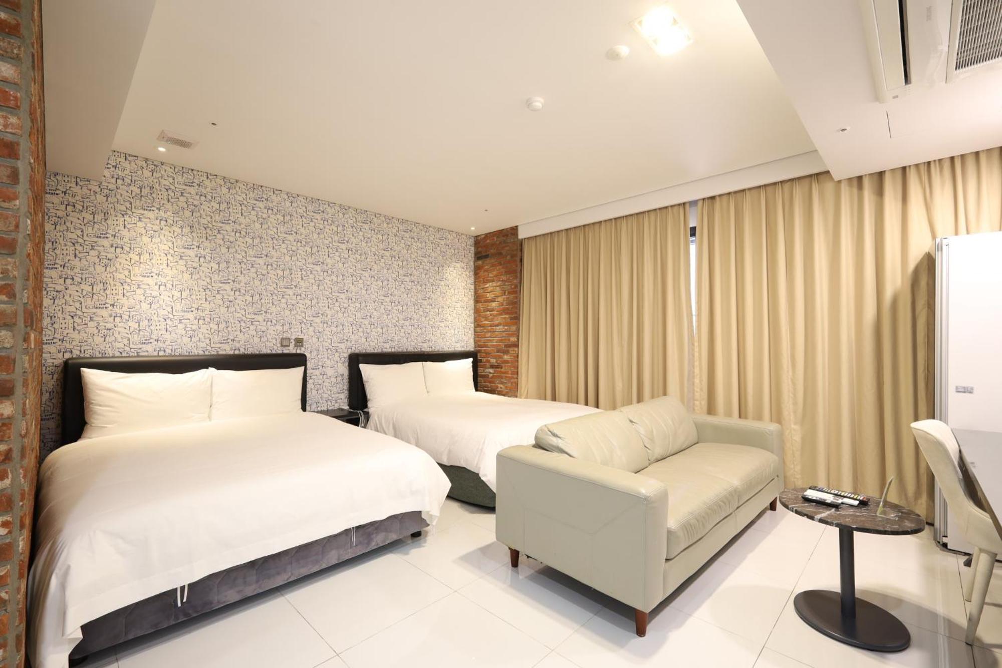 Quarto Premier com 2 Camas de Solteiro