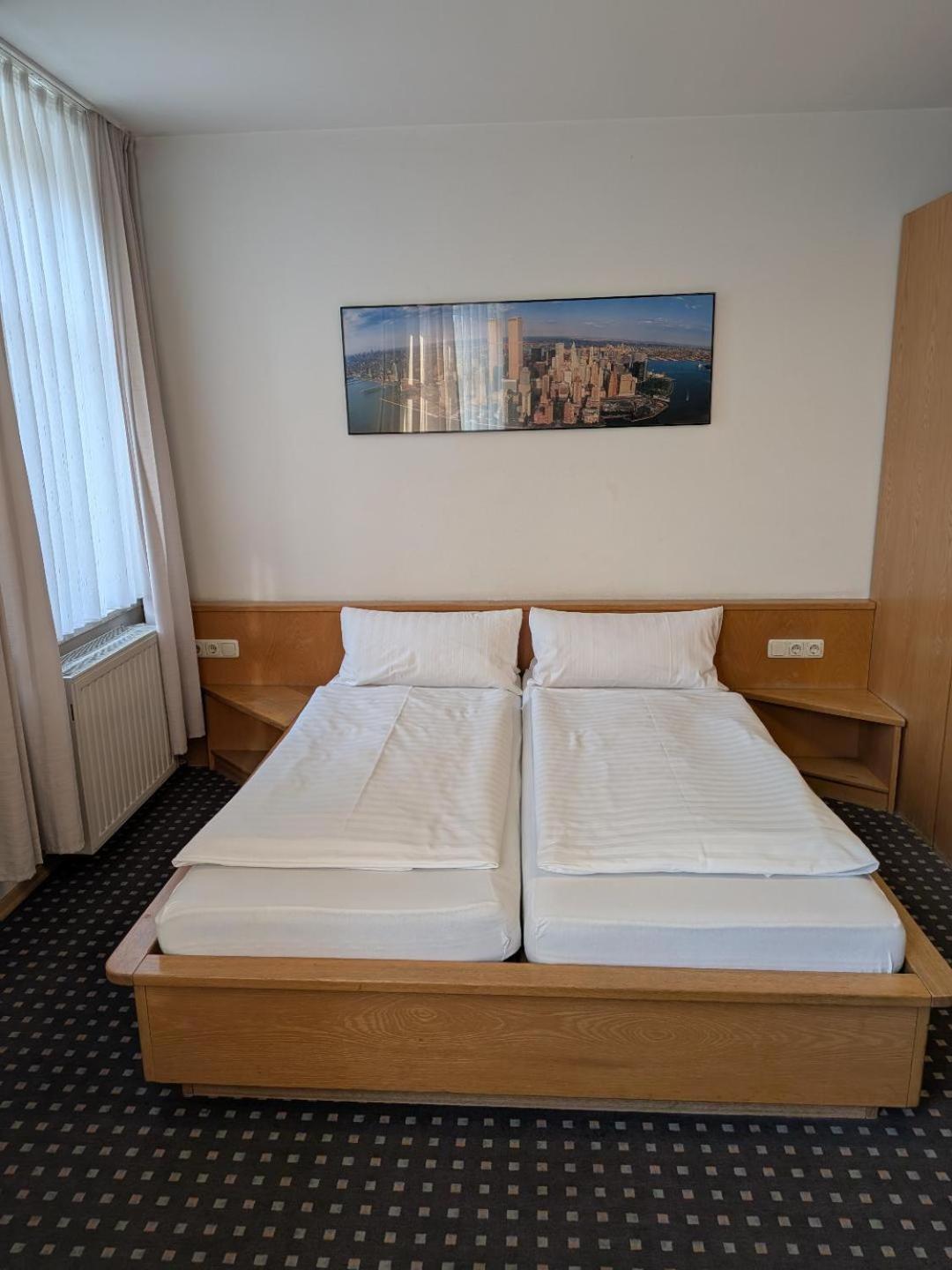 Doppelzimmer mit eigenem Bad