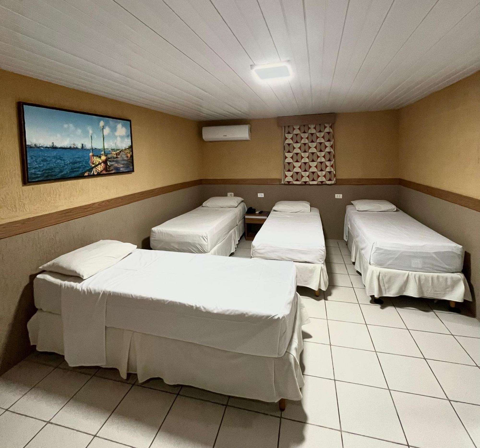 Quarto Quádruplo Deluxe