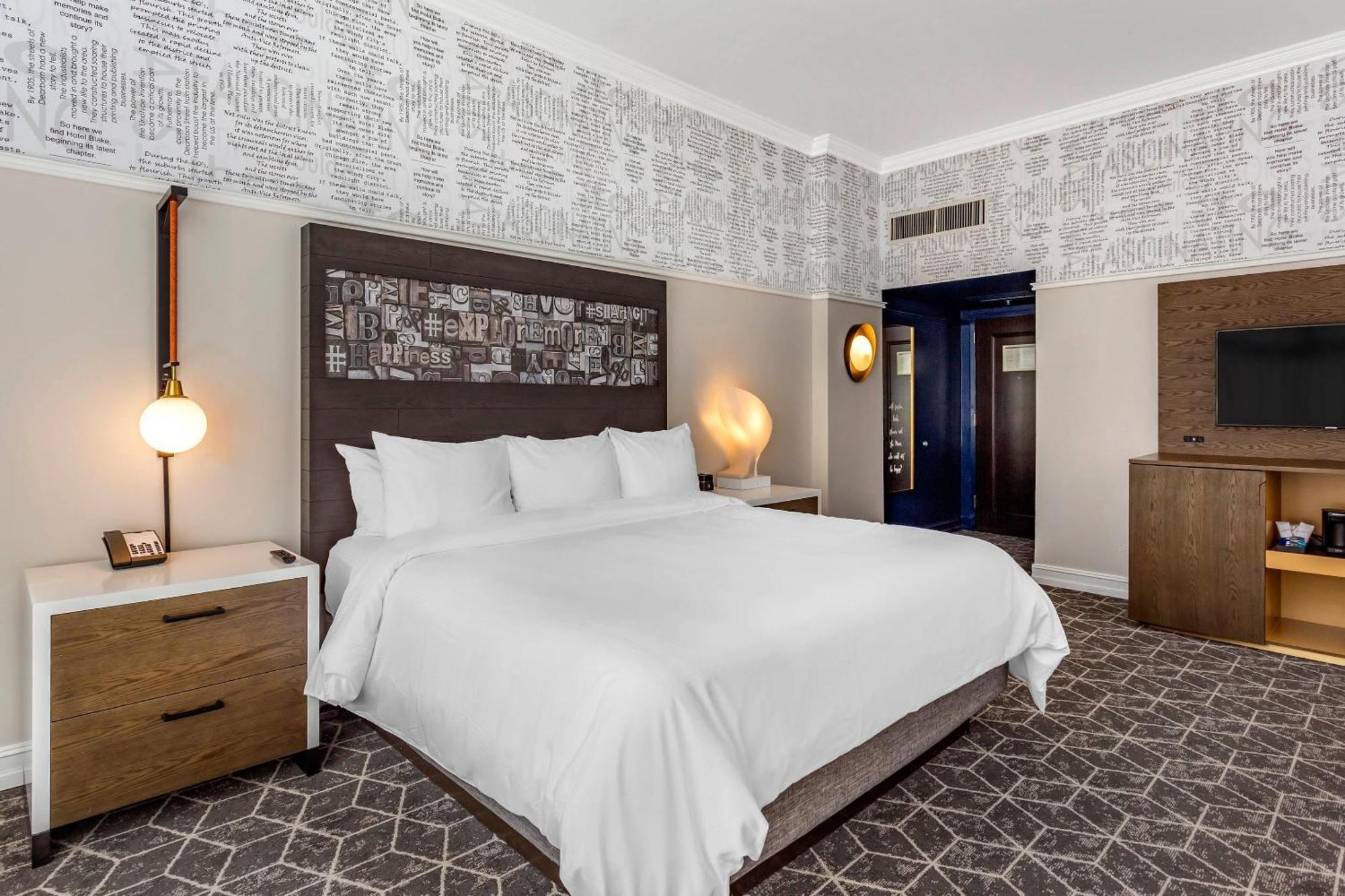 Suite met een Kingsize Bed - Rookvrij