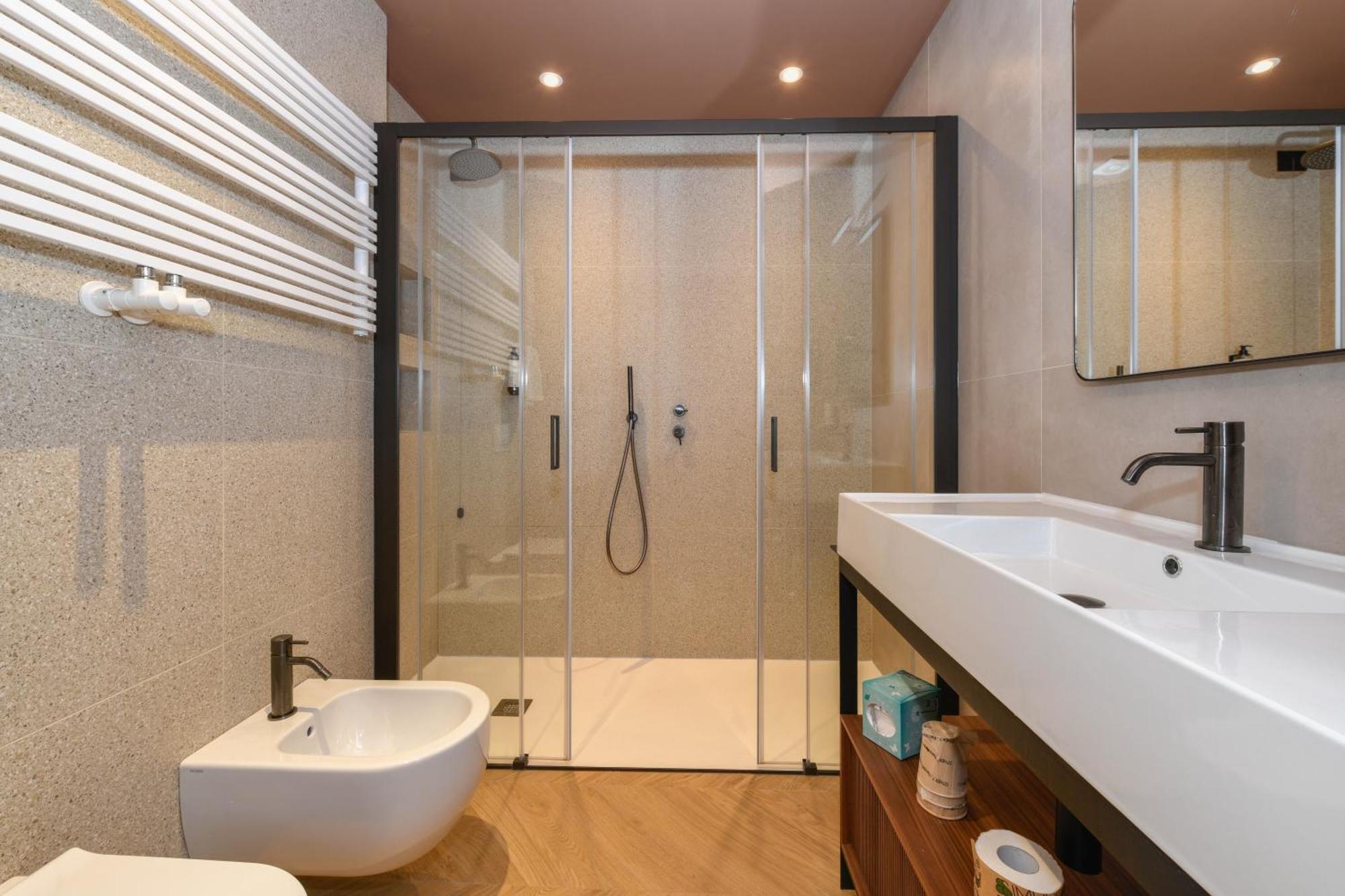 Quadruple Family Suite with Separate Bed Rooms – Depandance