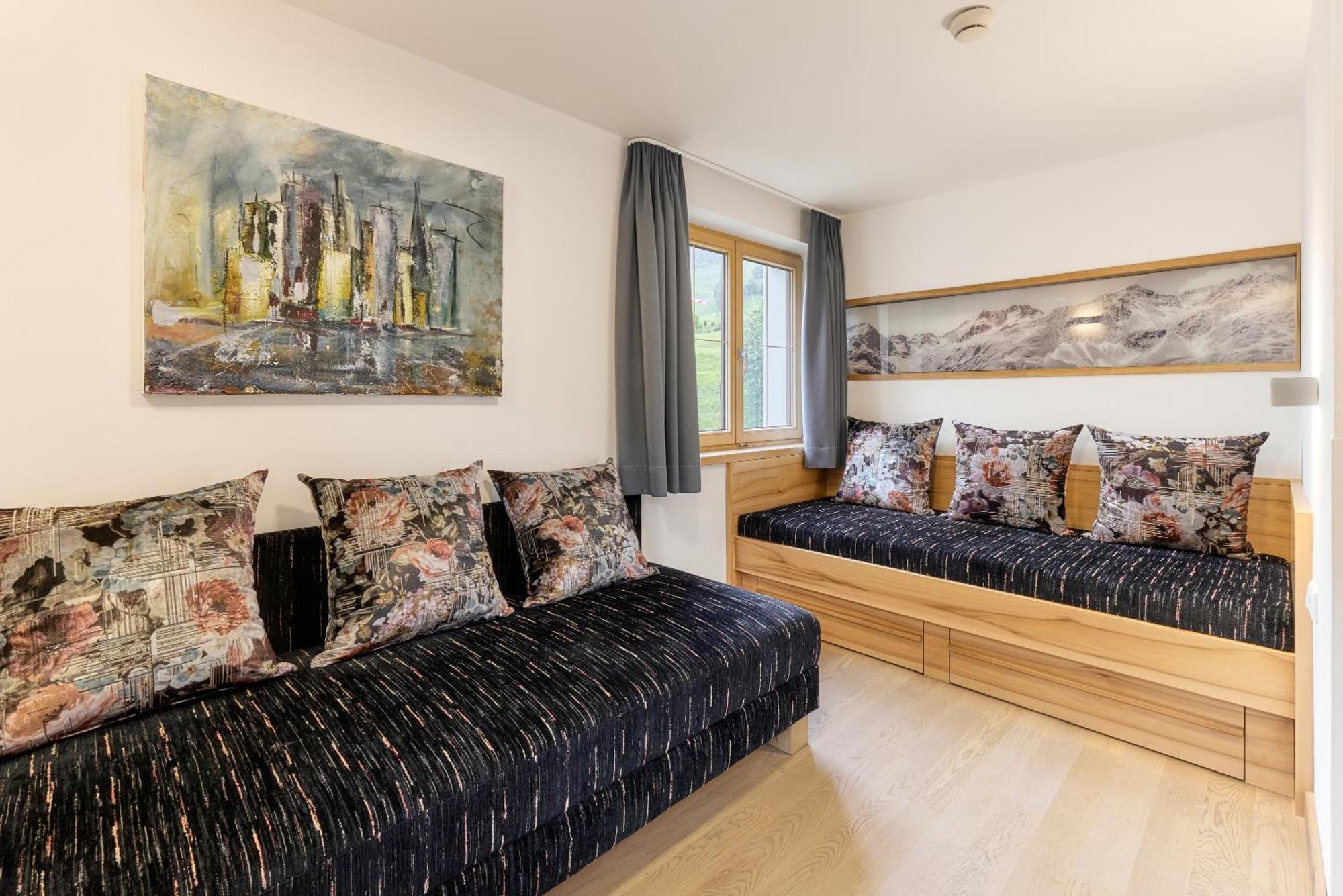 Junior Suite met Balkon
