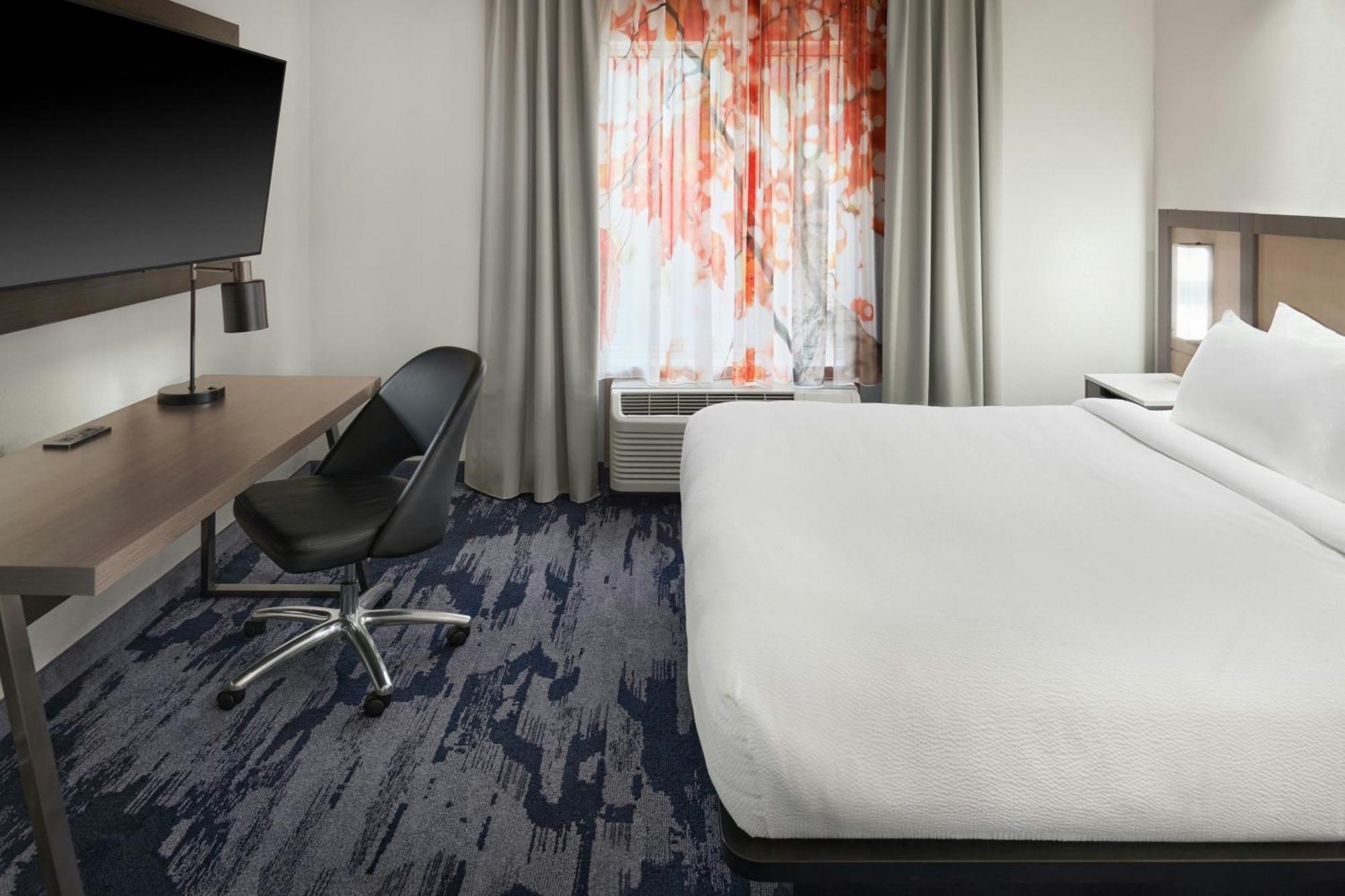 Executive King Suite