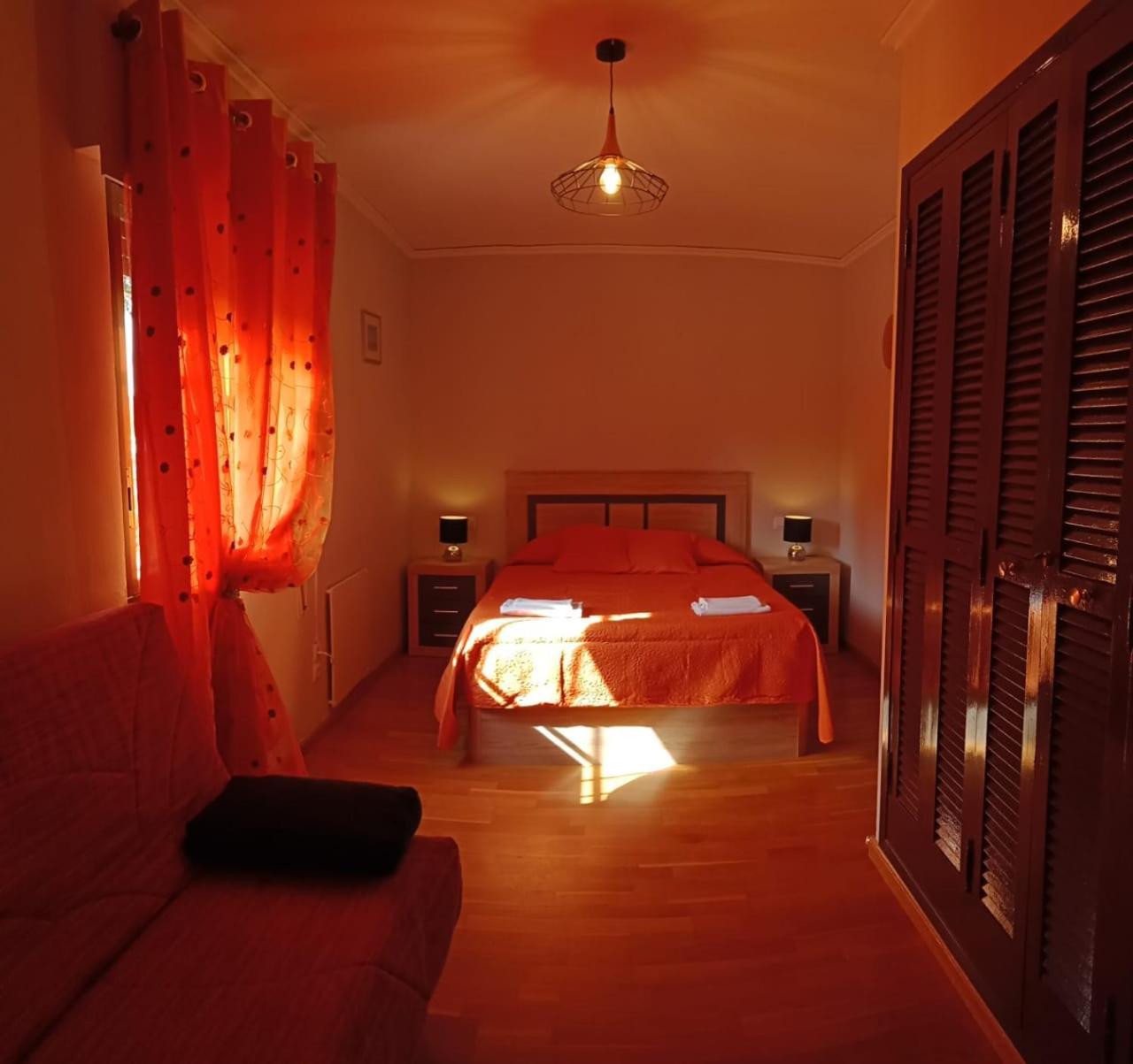 Habitación Doble con baño privado externo